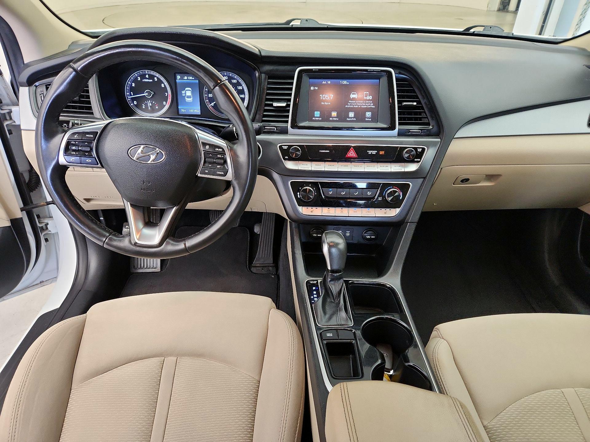 Thumbnail: 2018 Hyundai Sonata - 9