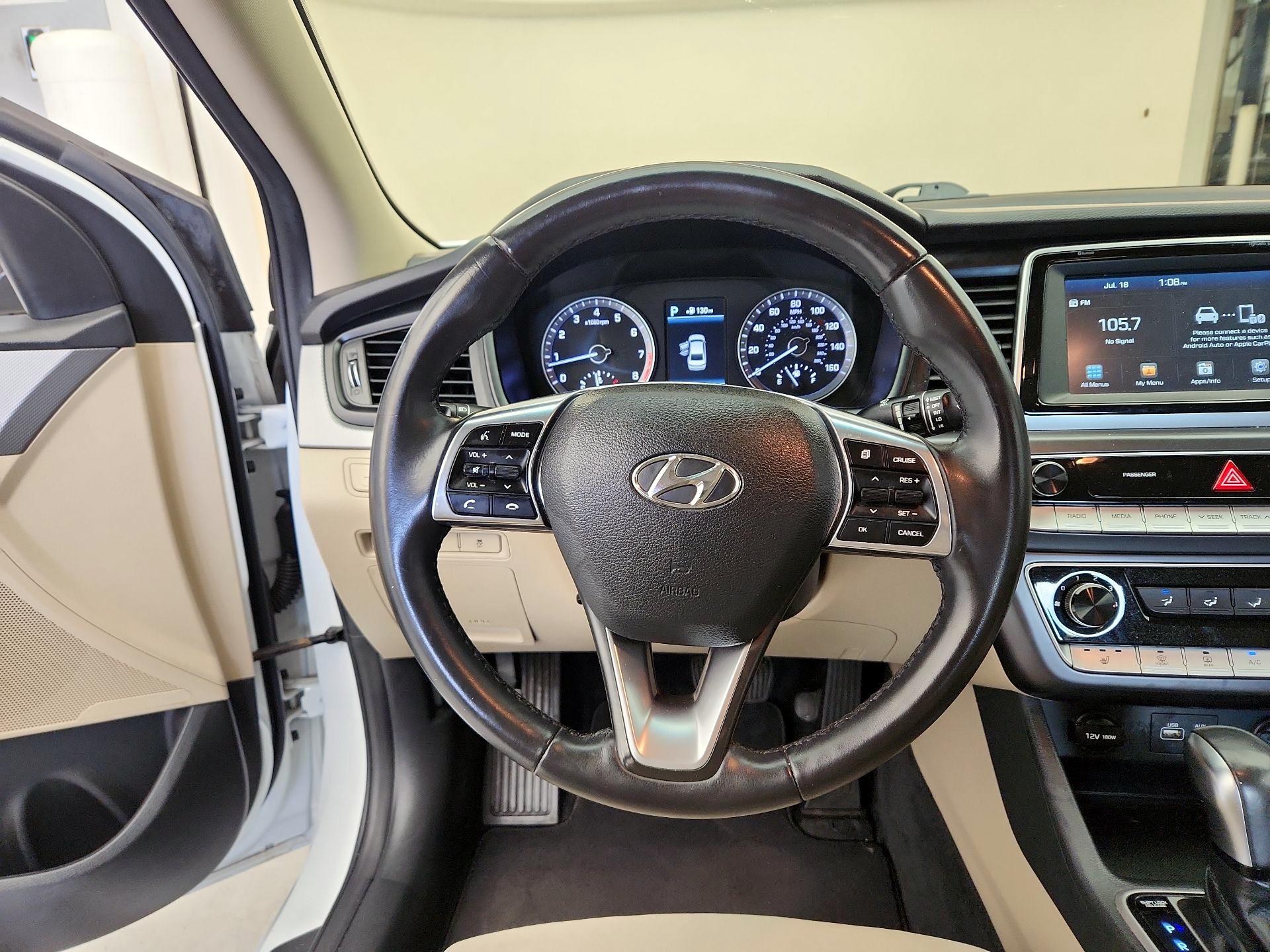 Thumbnail: 2018 Hyundai Sonata - 10