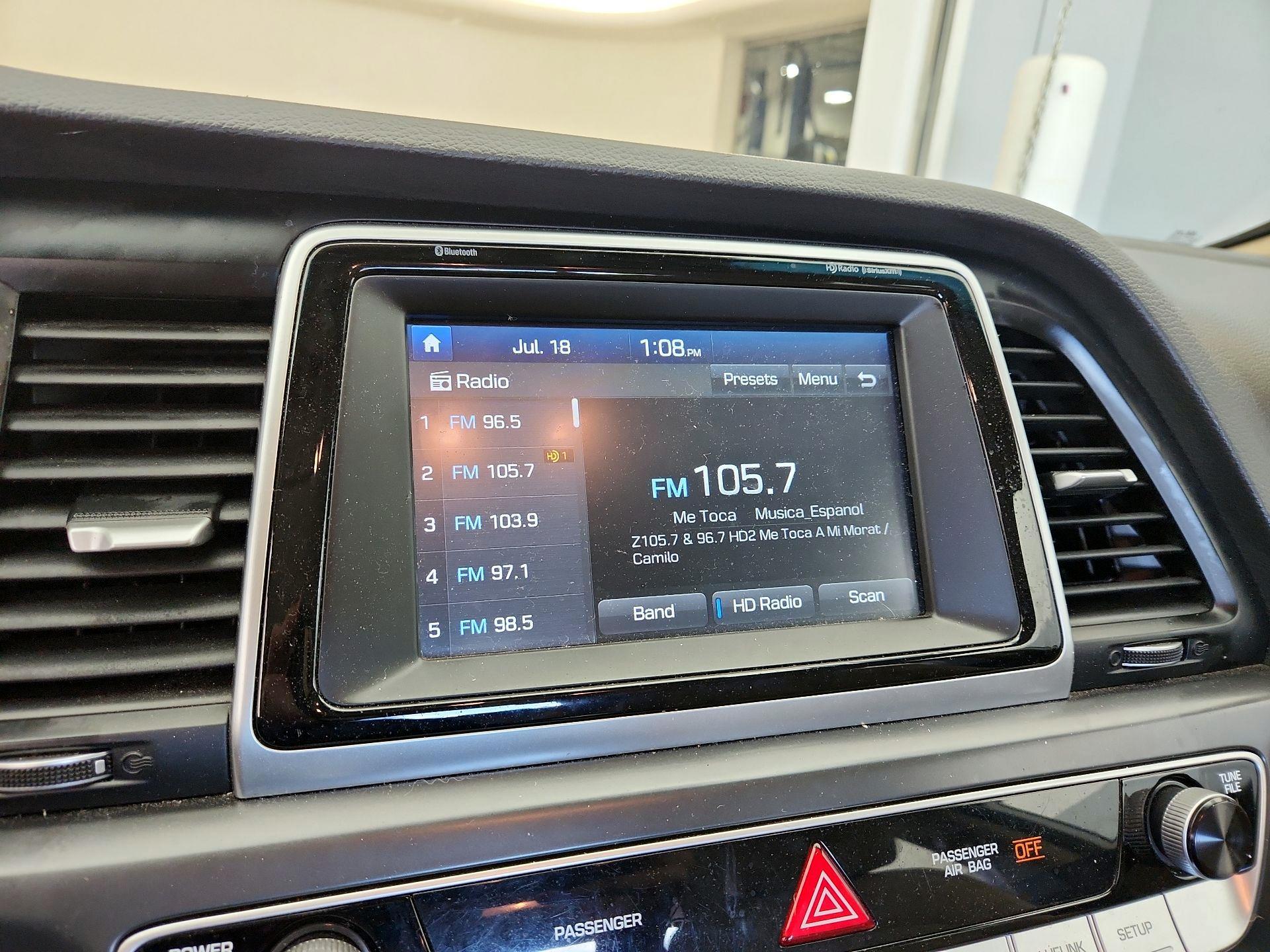 Thumbnail: 2018 Hyundai Sonata - 15