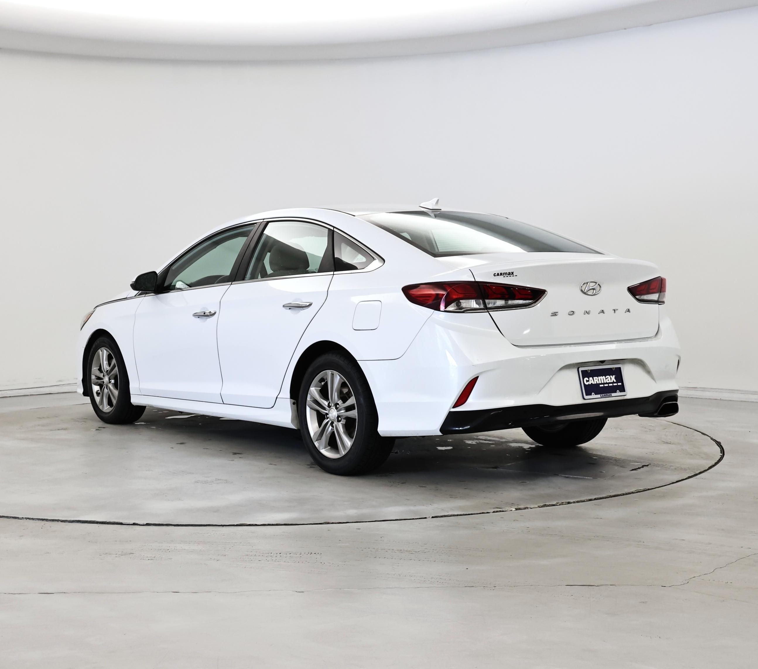 Thumbnail: 2018 Hyundai Sonata - 2