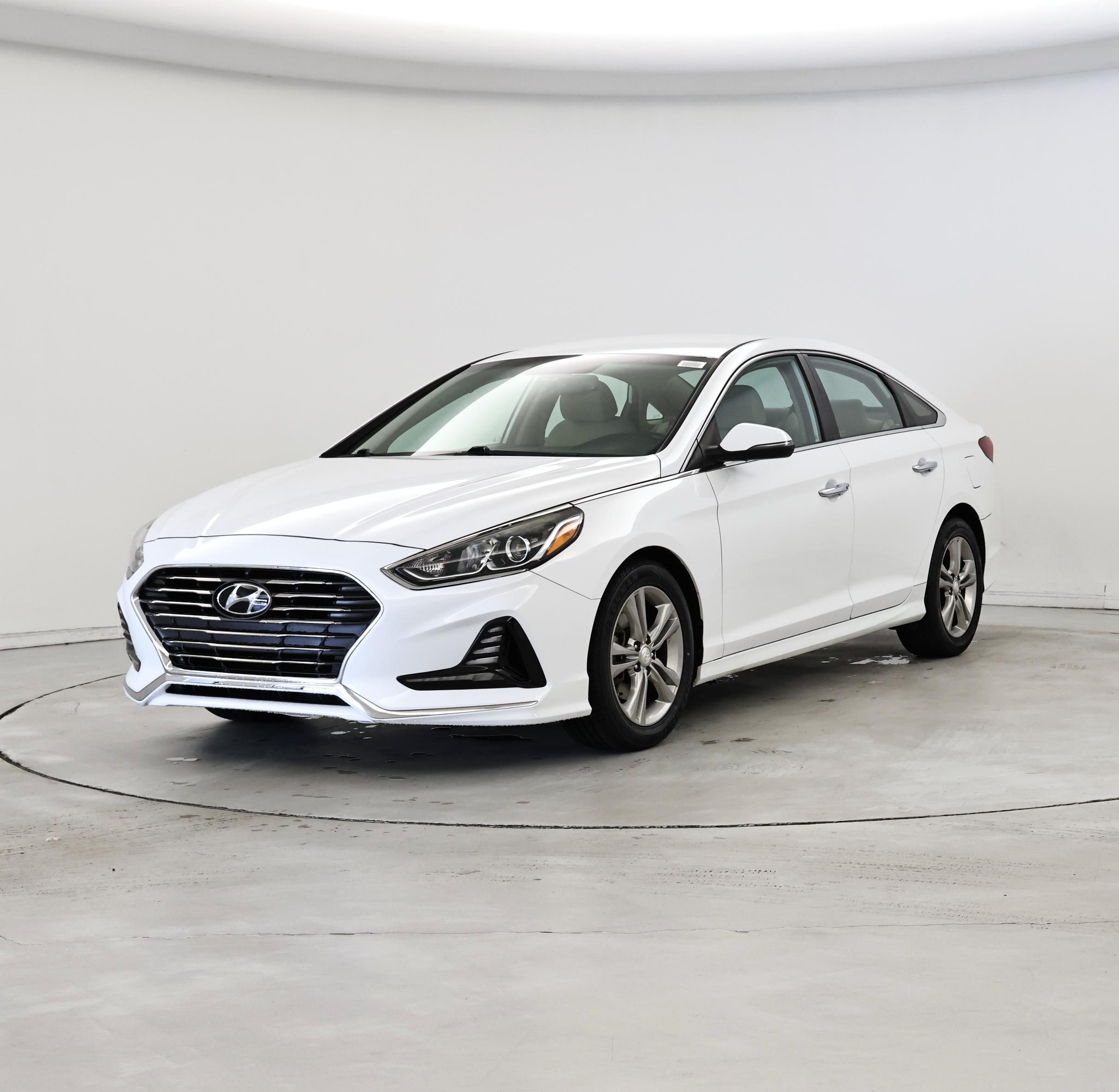 Thumbnail: 2018 Hyundai Sonata - 4