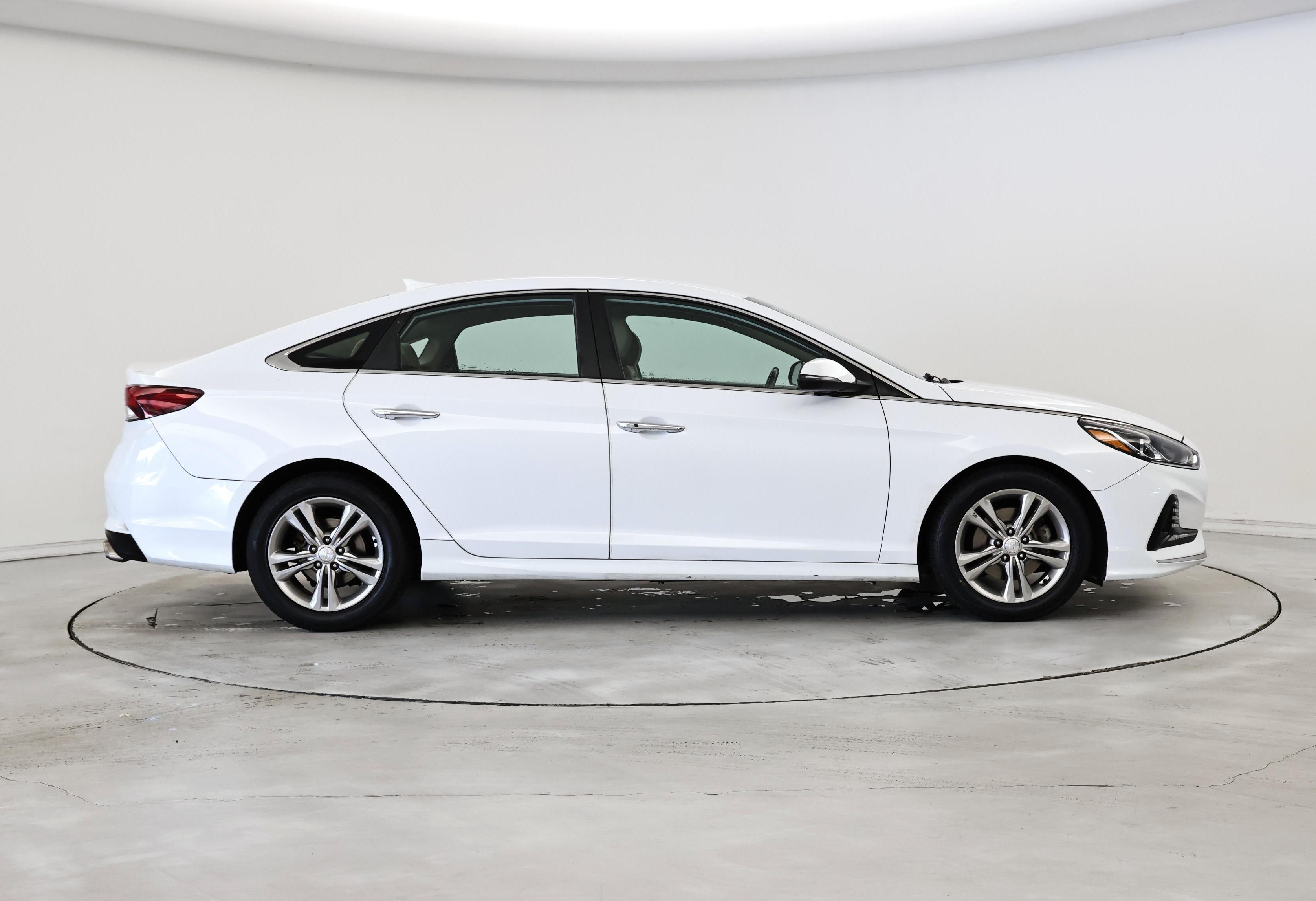 Thumbnail: 2018 Hyundai Sonata - 7