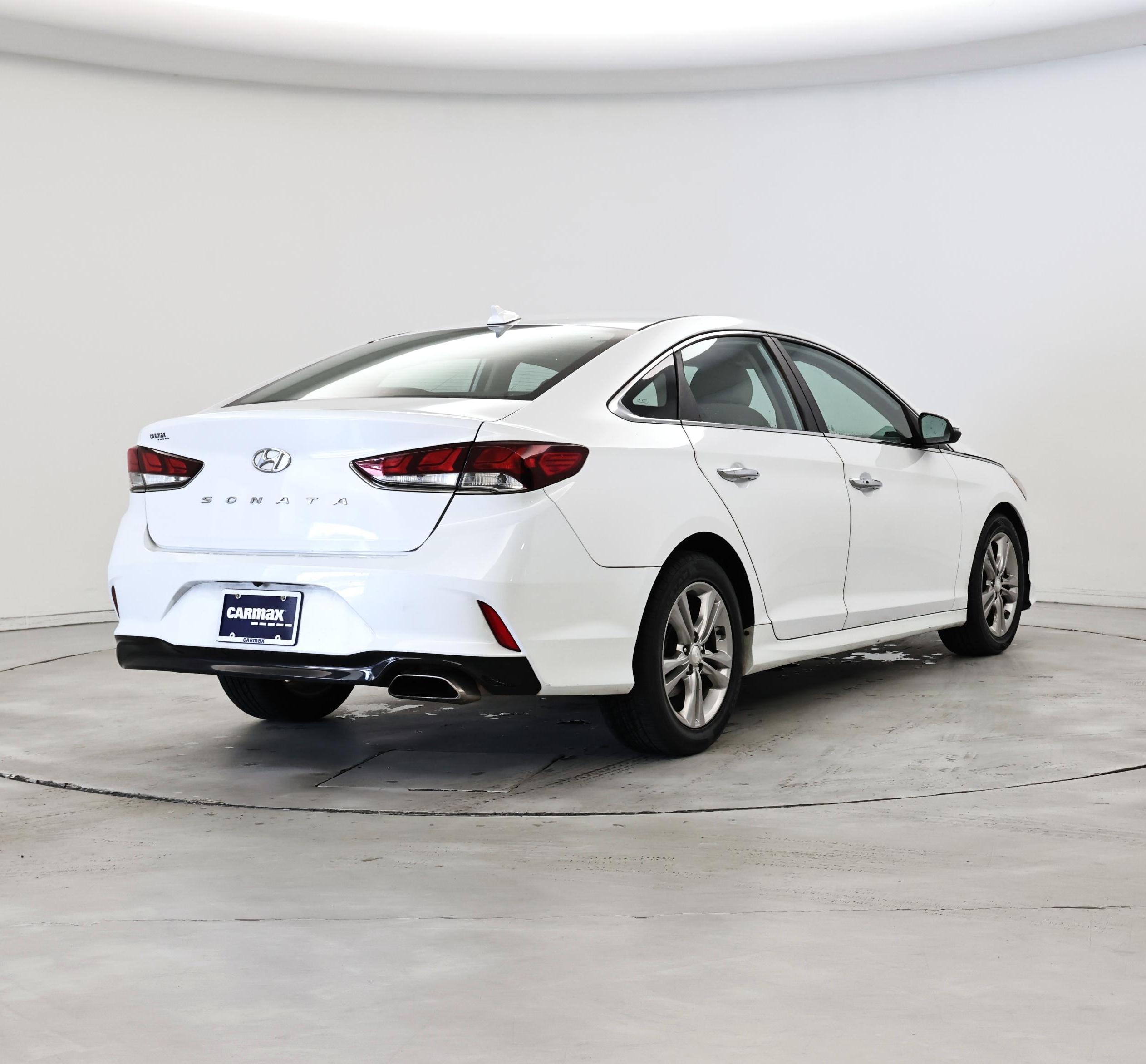 Thumbnail: 2018 Hyundai Sonata - 8