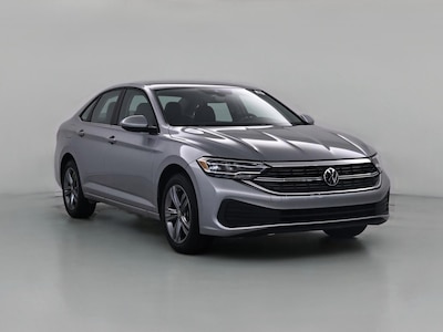 Silver 2024 Volkswagen Jetta SE