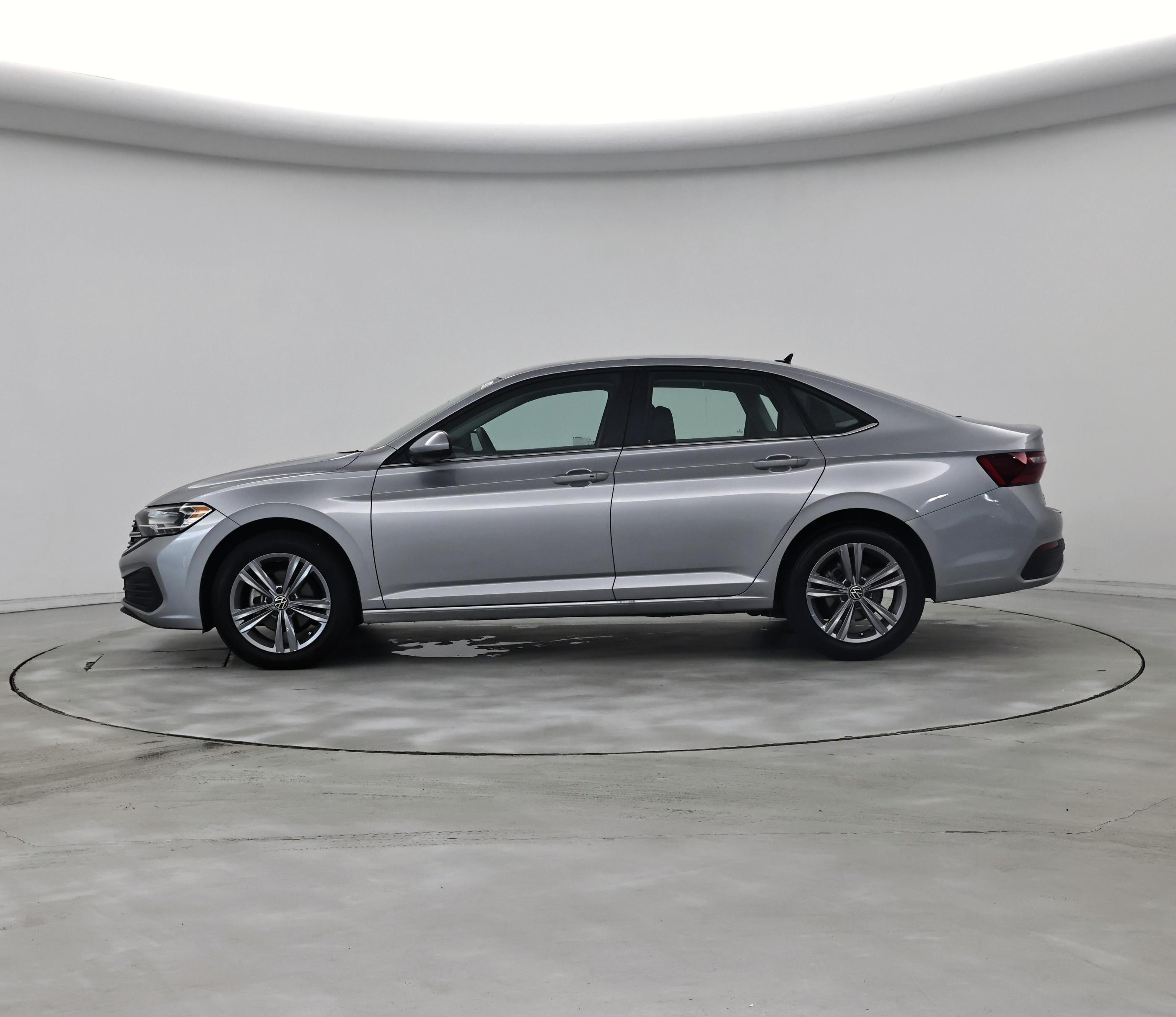 Thumbnail: 2024 Volkswagen Jetta - 3