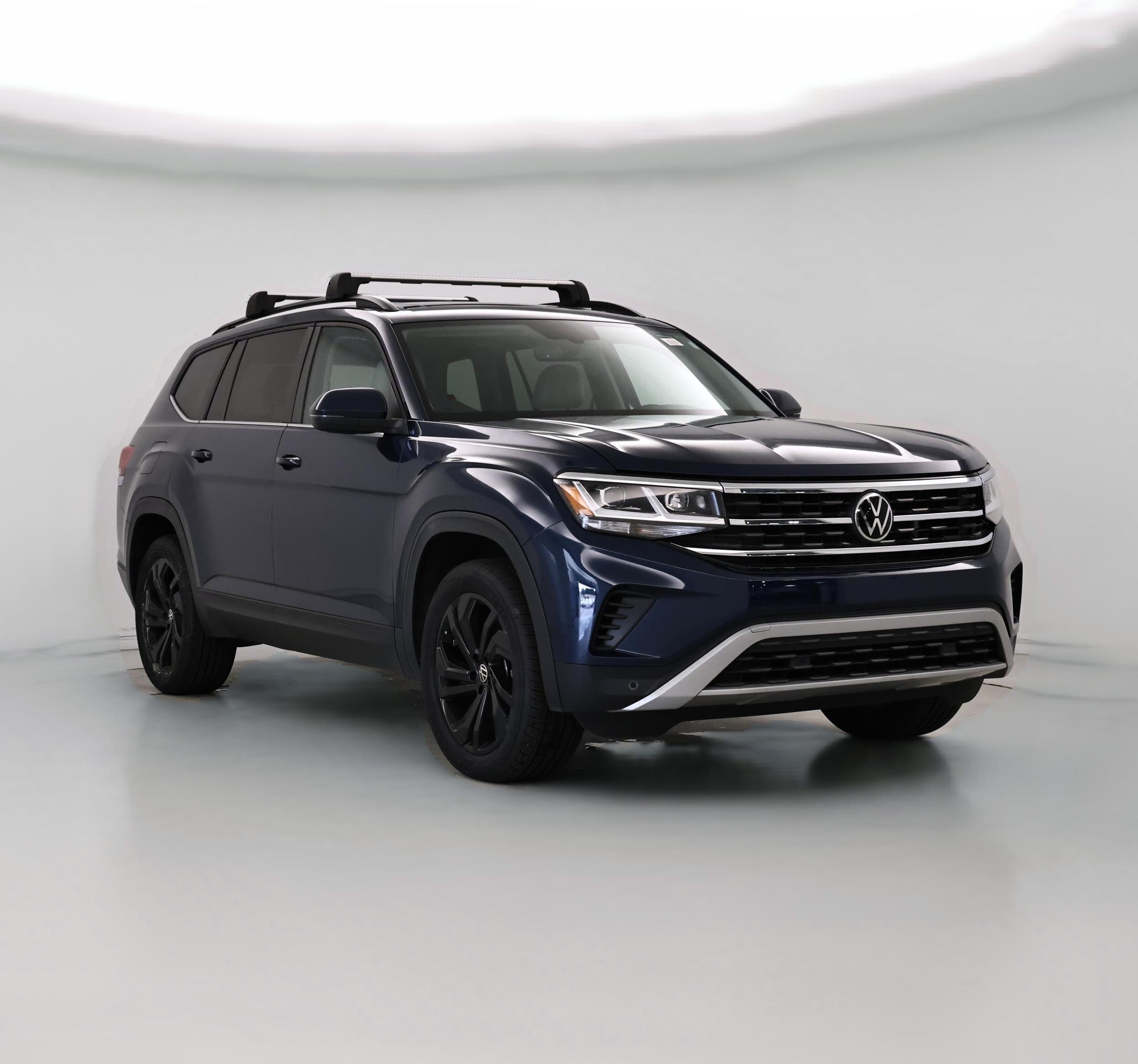 Thumbnail: 2022 Volkswagen Atlas - 1