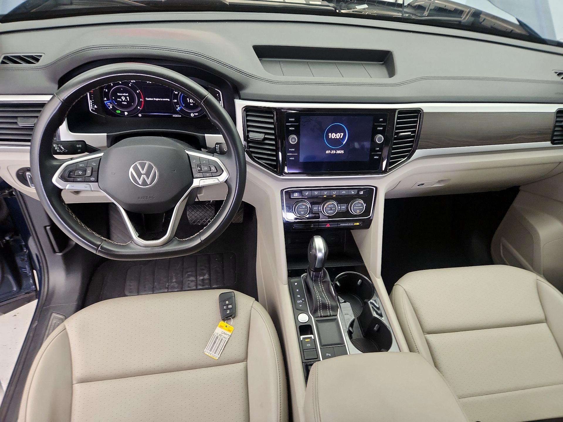 Thumbnail: 2022 Volkswagen Atlas - 9