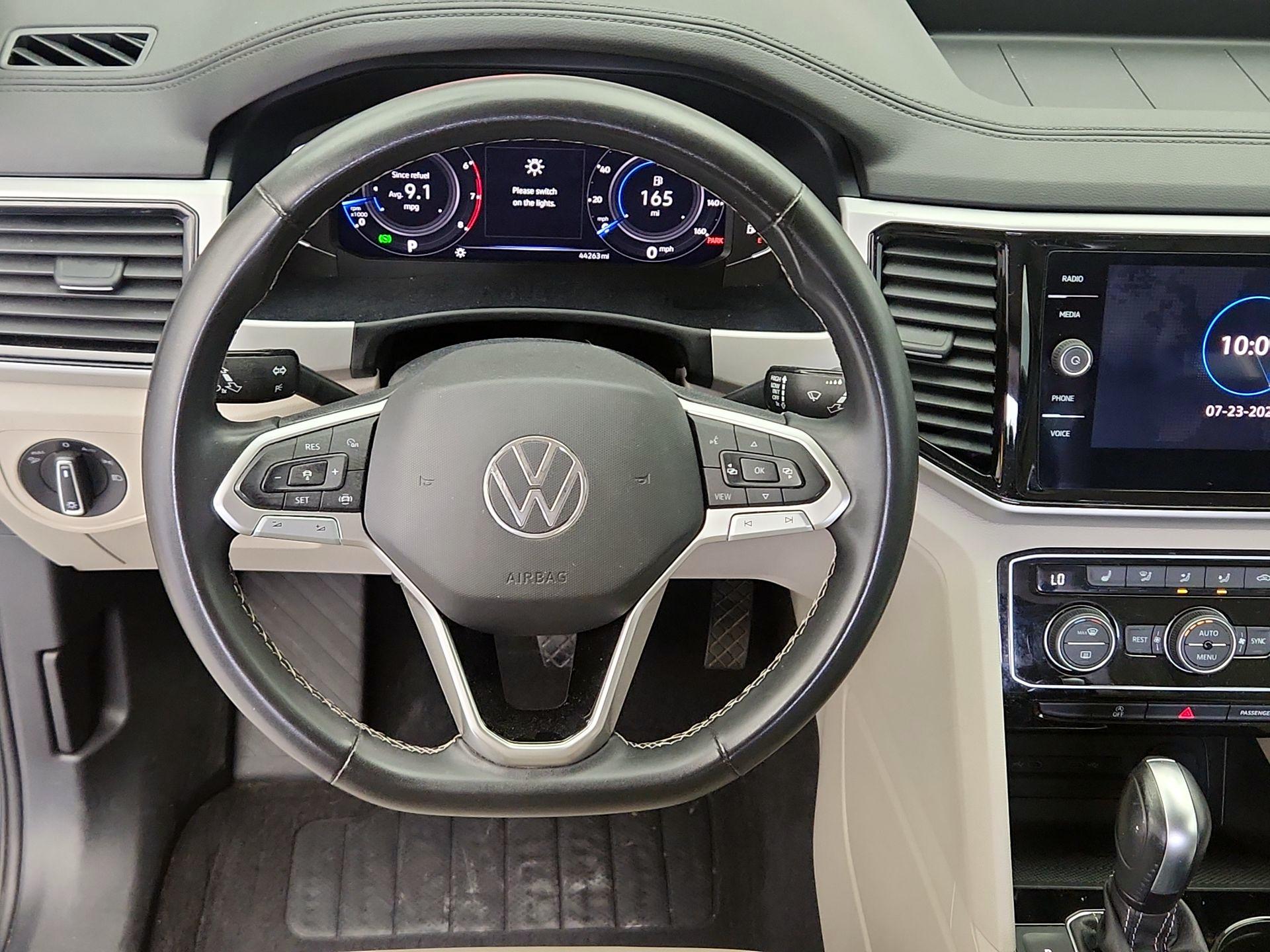 Thumbnail: 2022 Volkswagen Atlas - 10