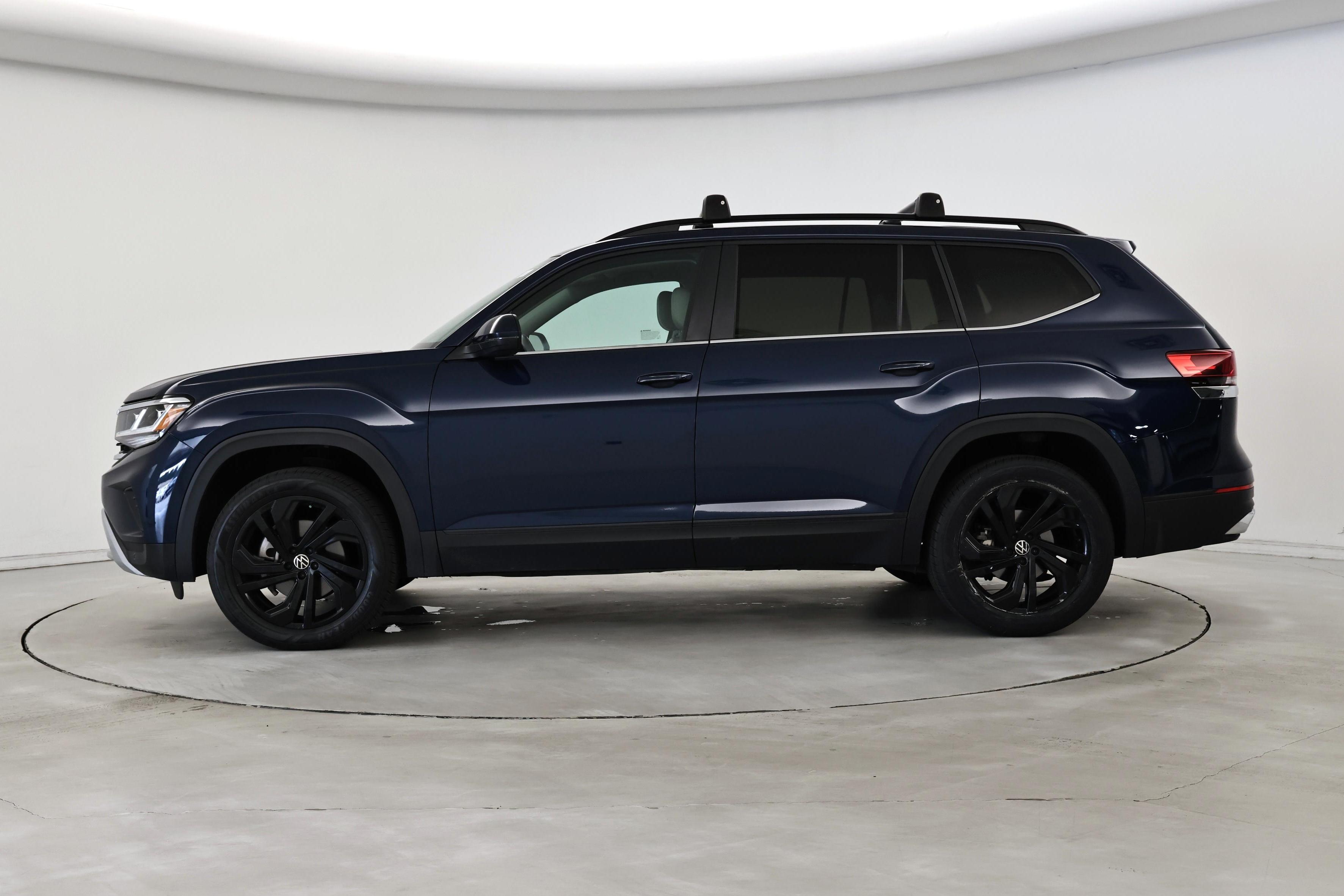 Thumbnail: 2022 Volkswagen Atlas - 3