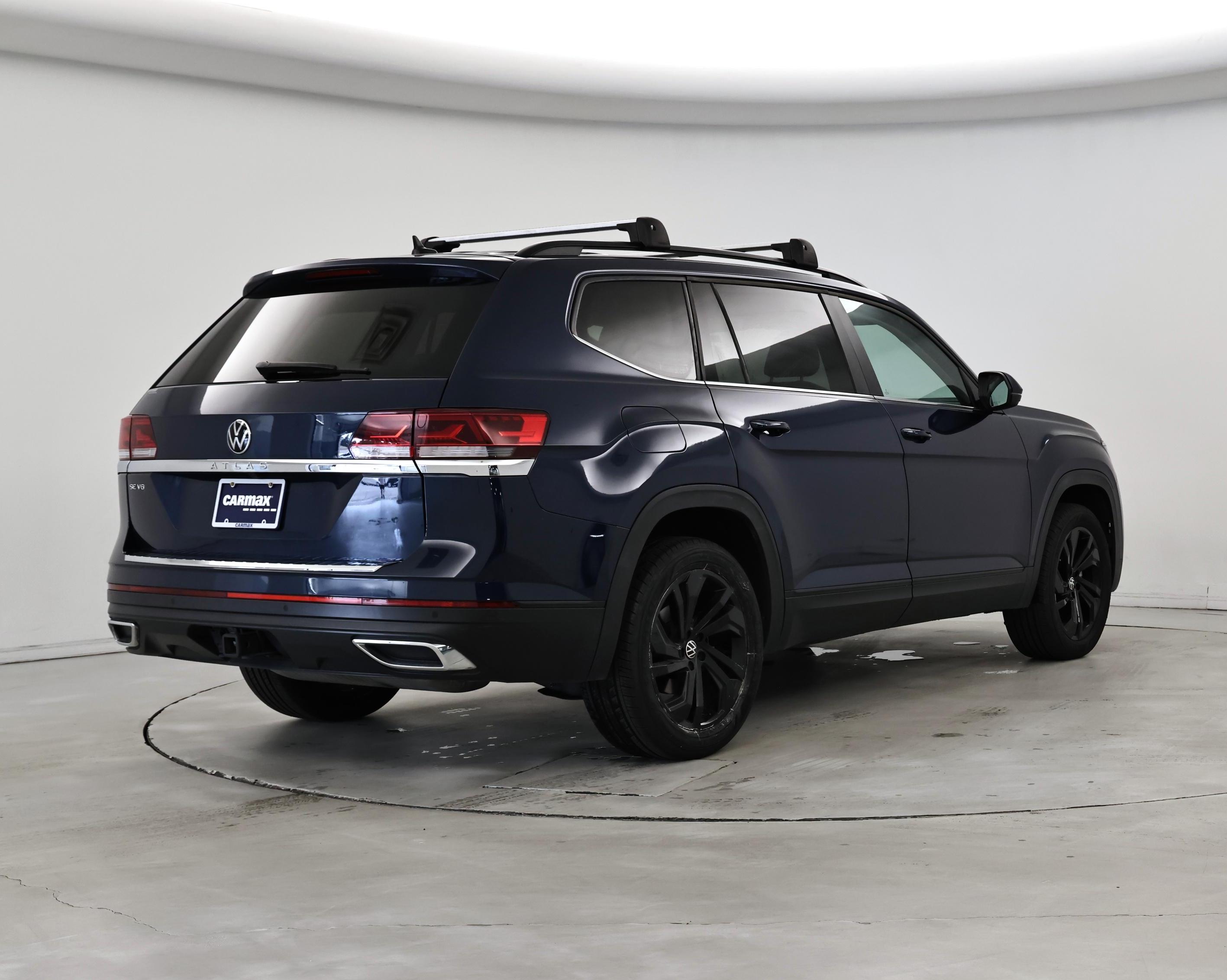 Thumbnail: 2022 Volkswagen Atlas - 8