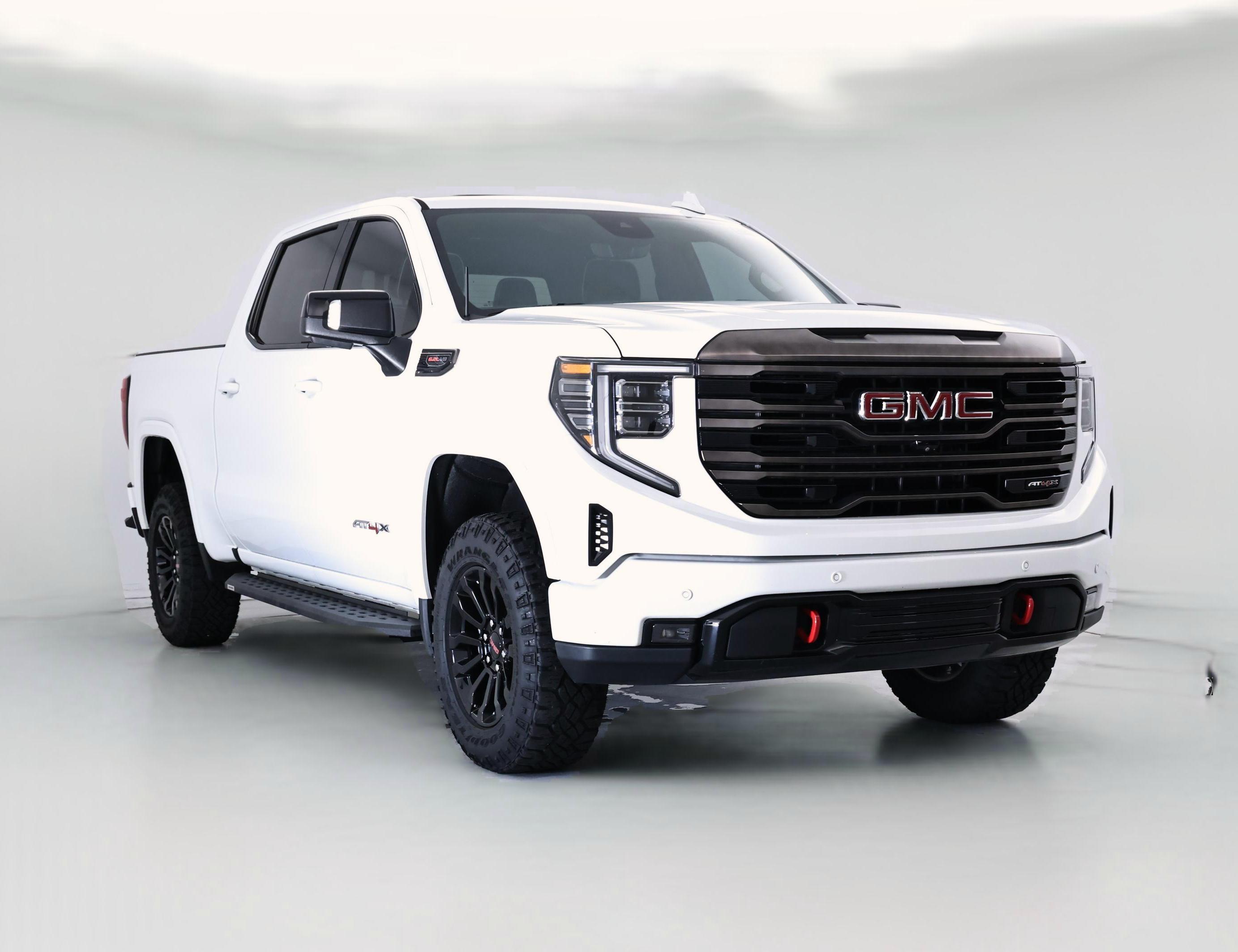 Thumbnail: 2022 GMC Sierra 1500 - 1
