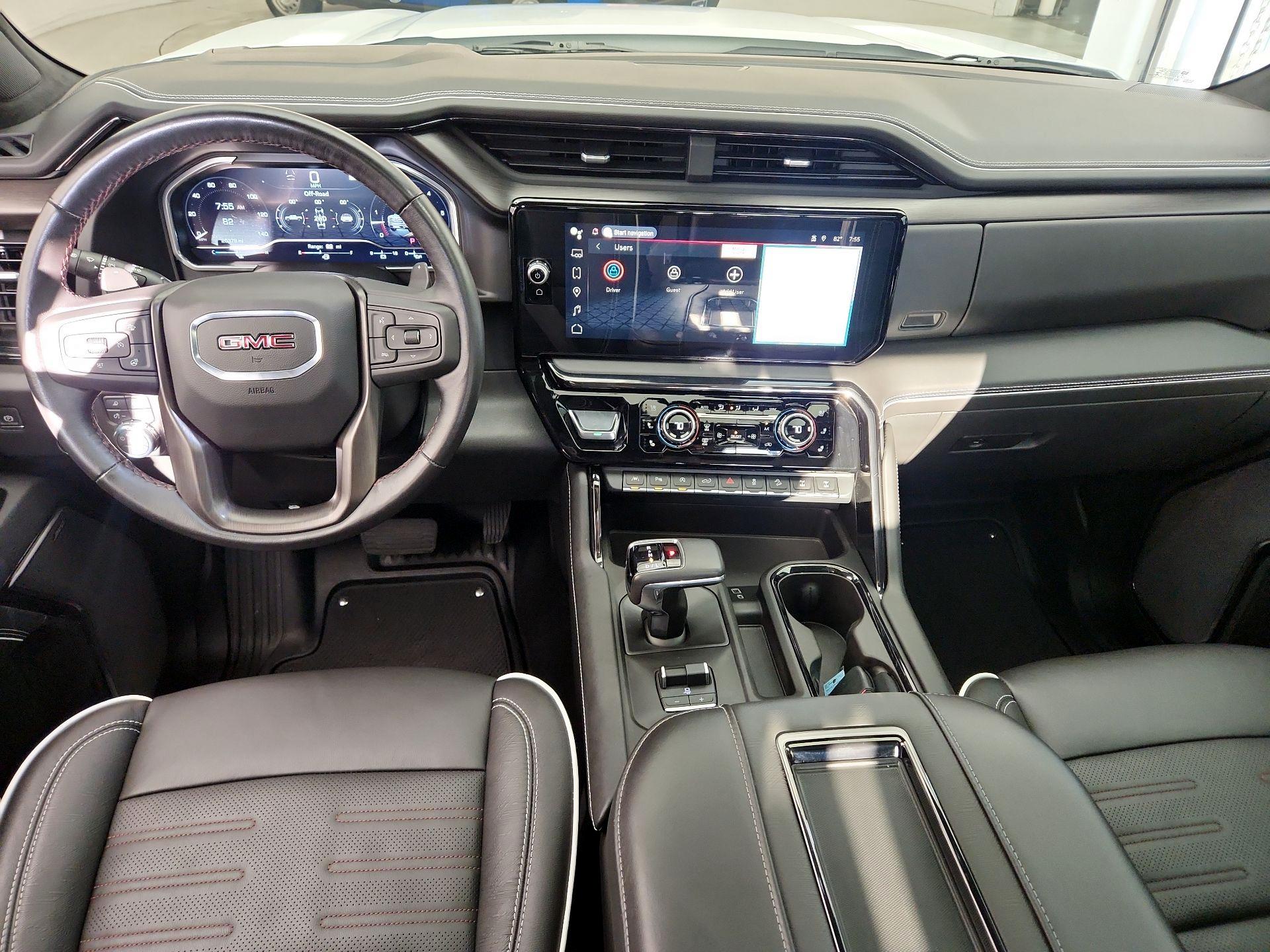 Thumbnail: 2022 GMC Sierra 1500 - 9