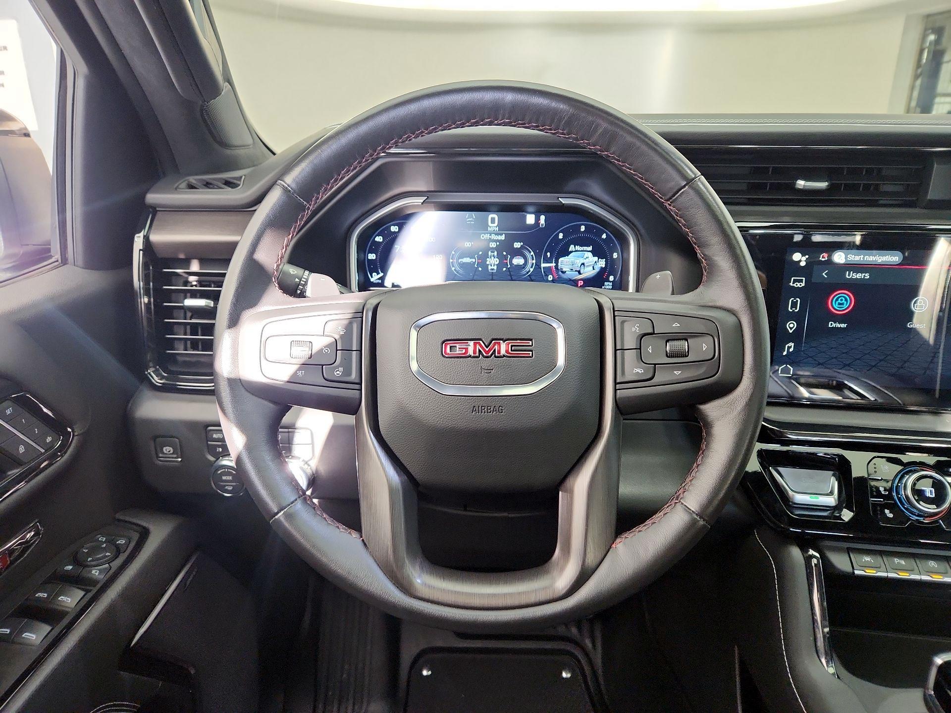 Thumbnail: 2022 GMC Sierra 1500 - 10