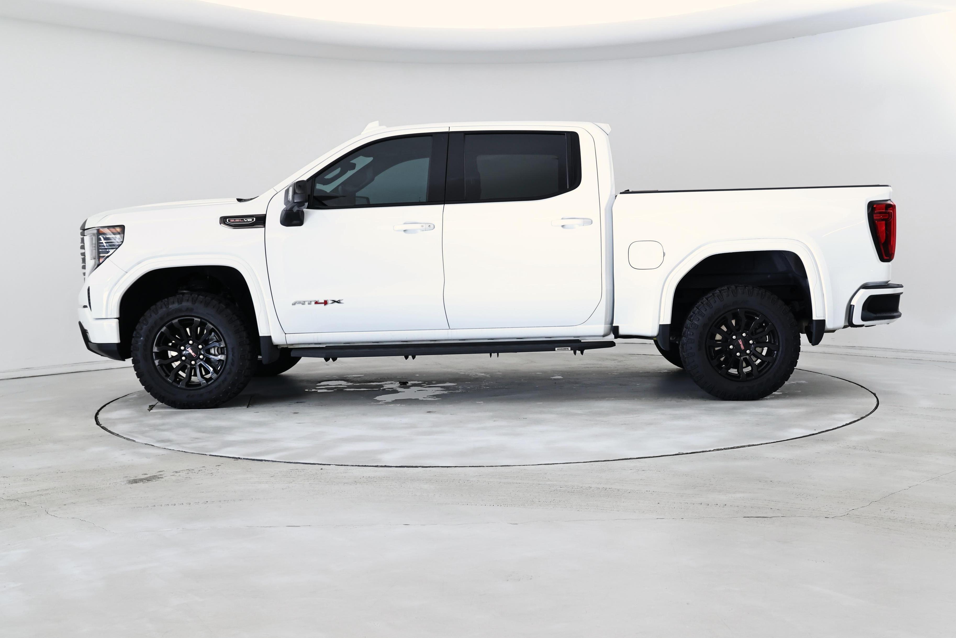 Thumbnail: 2022 GMC Sierra 1500 - 3