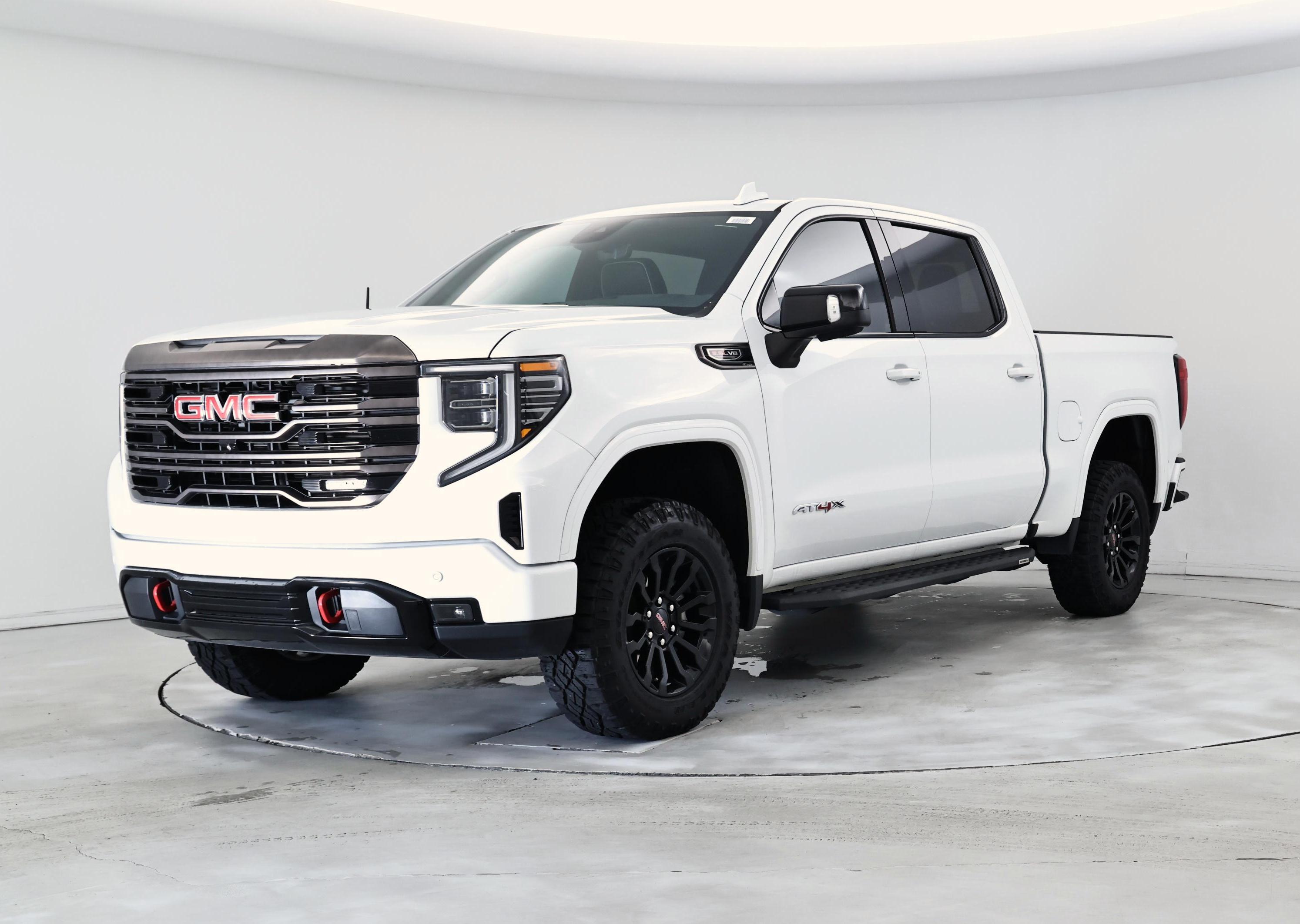Thumbnail: 2022 GMC Sierra 1500 - 4