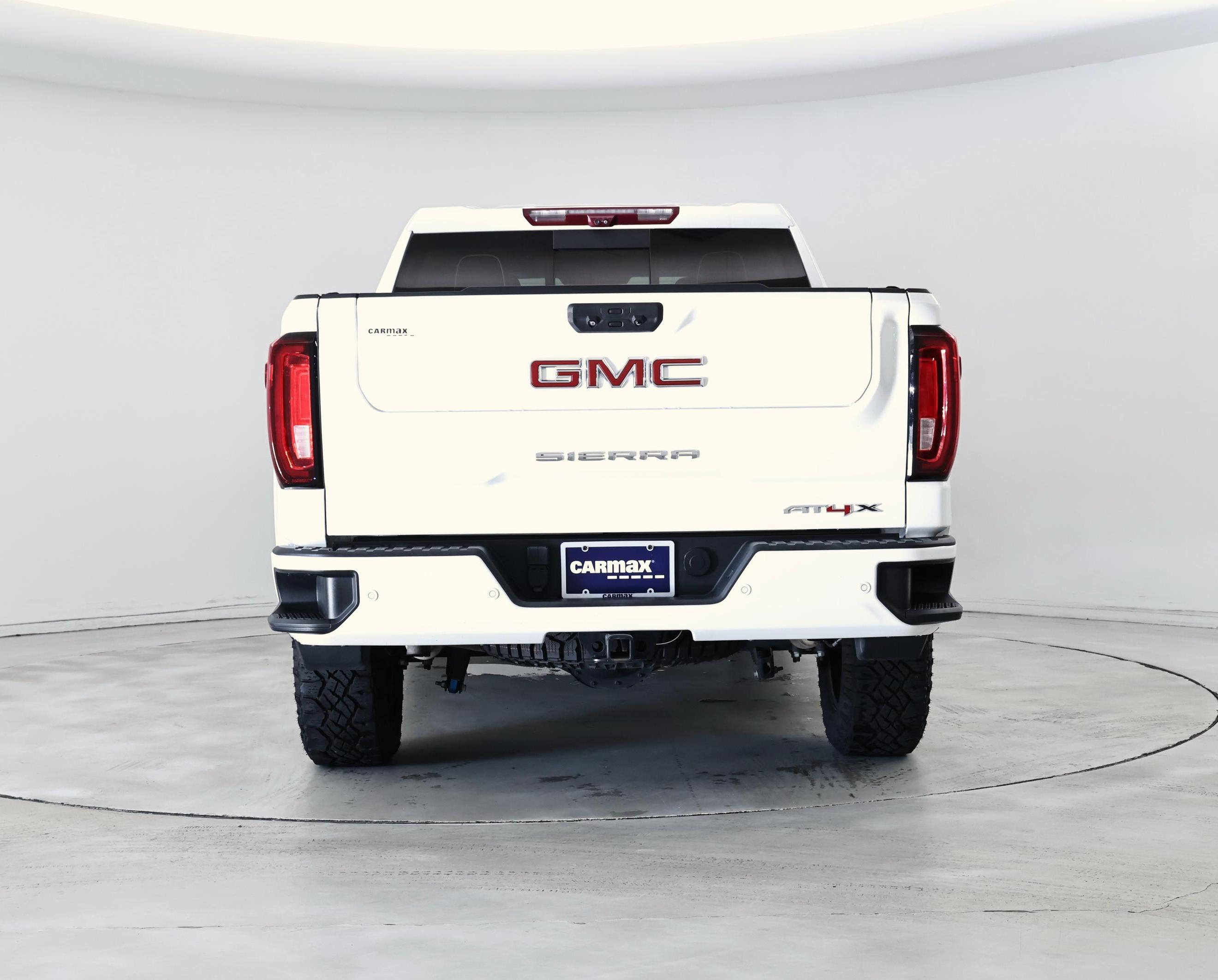 Thumbnail: 2022 GMC Sierra 1500 - 6