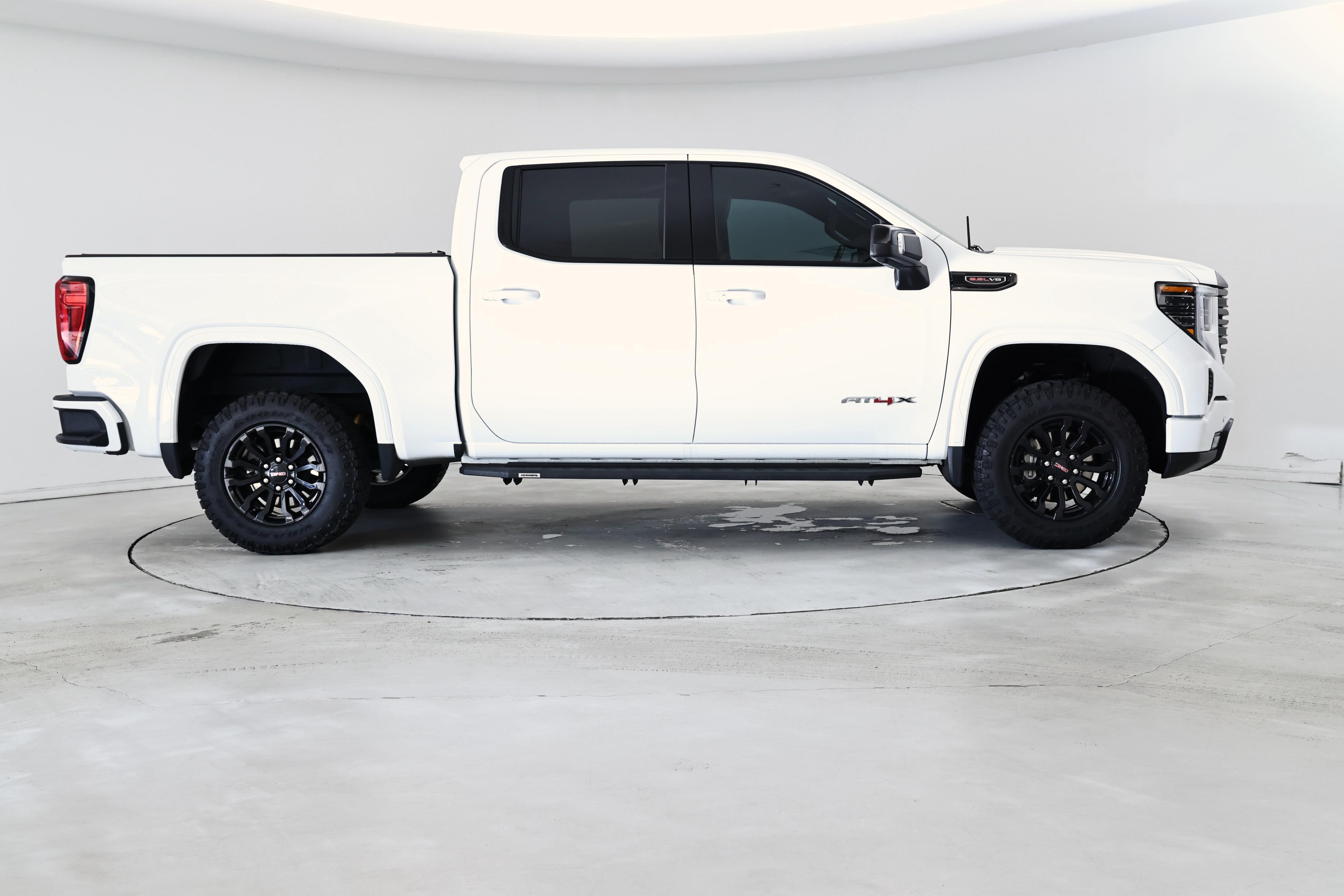 Thumbnail: 2022 GMC Sierra 1500 - 7