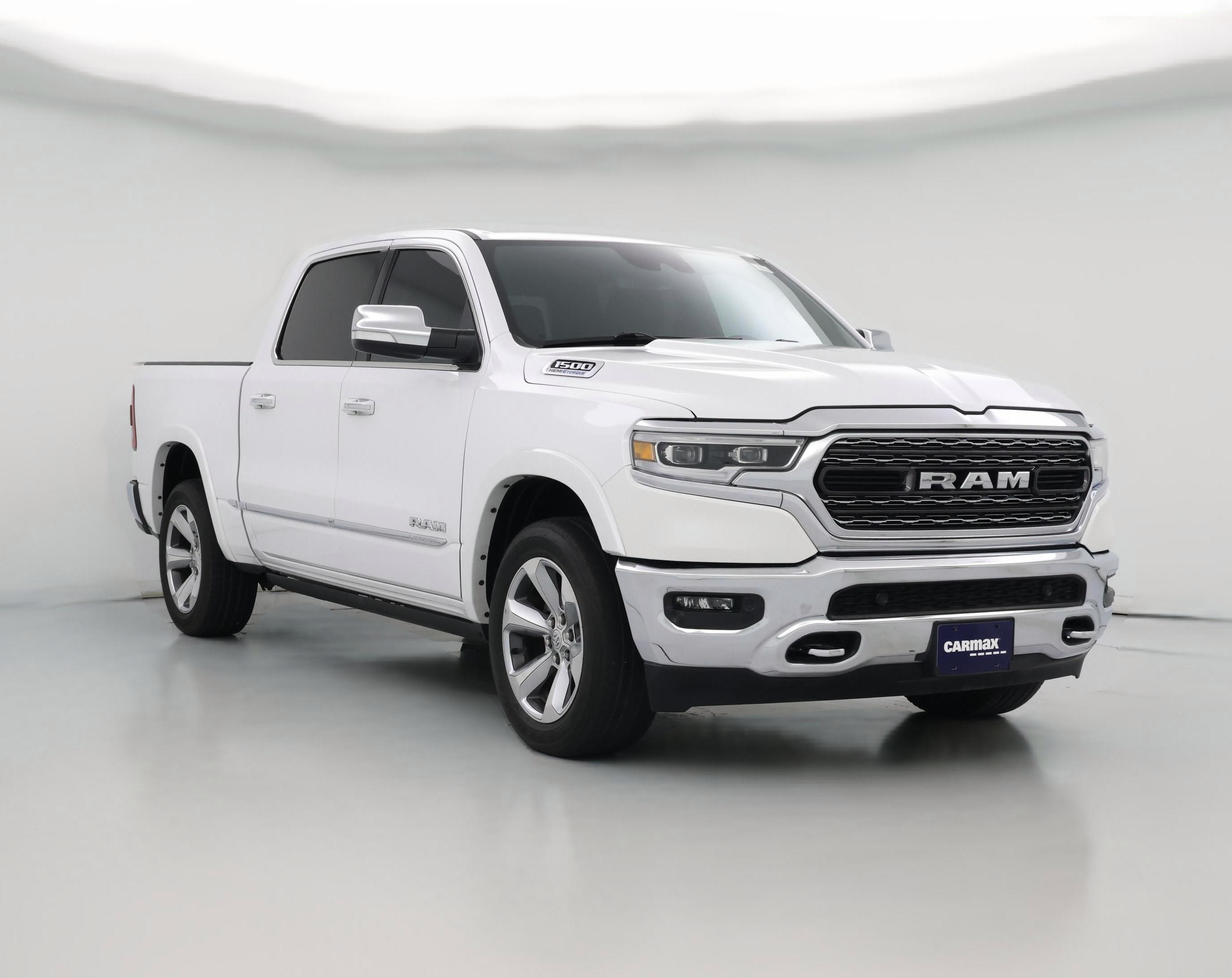 Thumbnail: 2022 RAM 1500 - 1