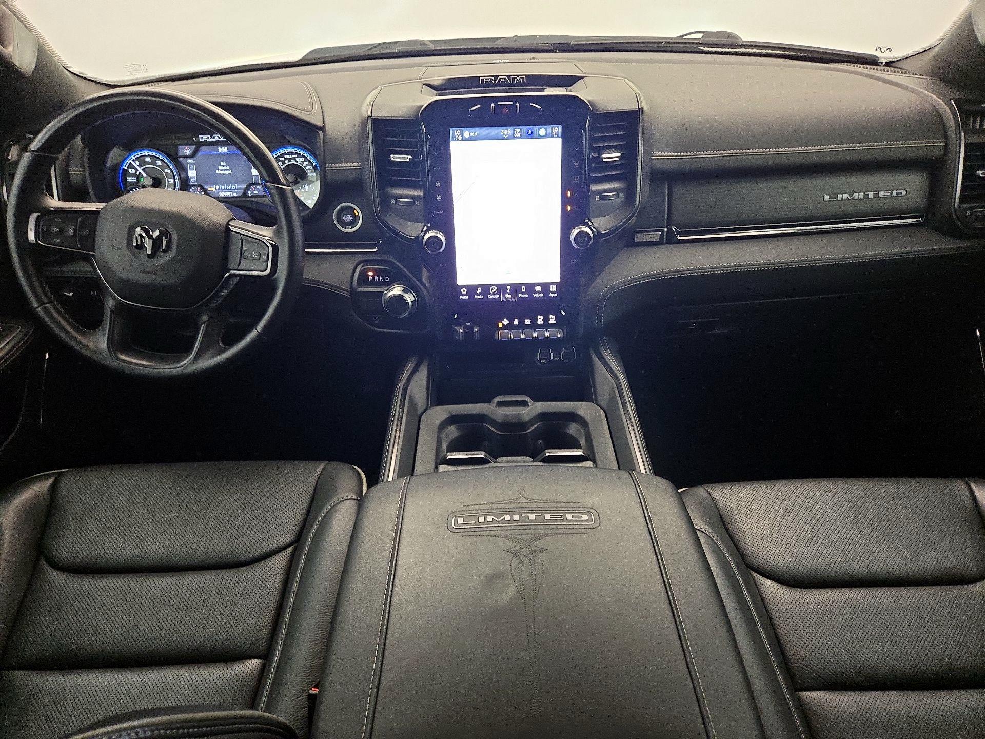 Thumbnail: 2022 RAM 1500 - 9