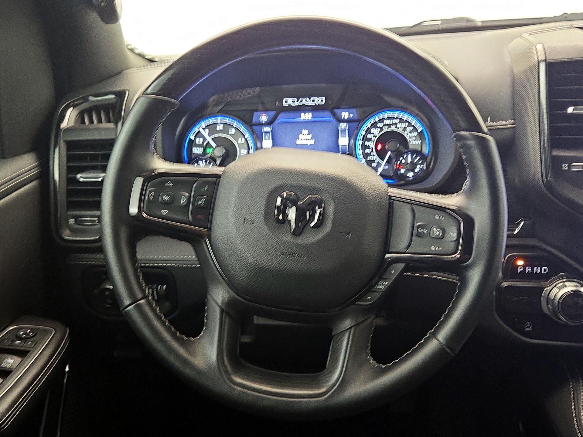 Thumbnail: 2022 RAM 1500 - 10
