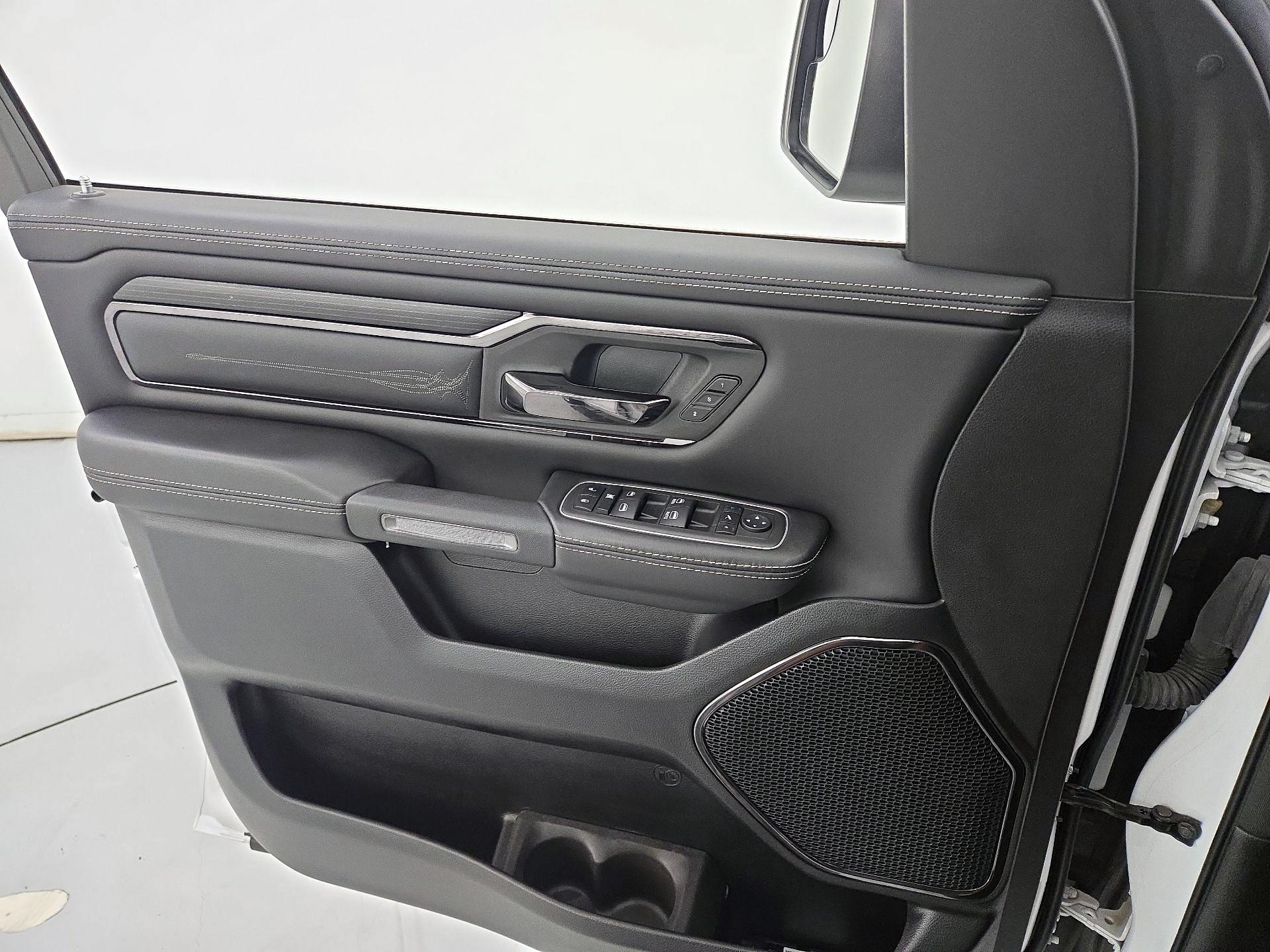 Thumbnail: 2022 RAM 1500 - 12