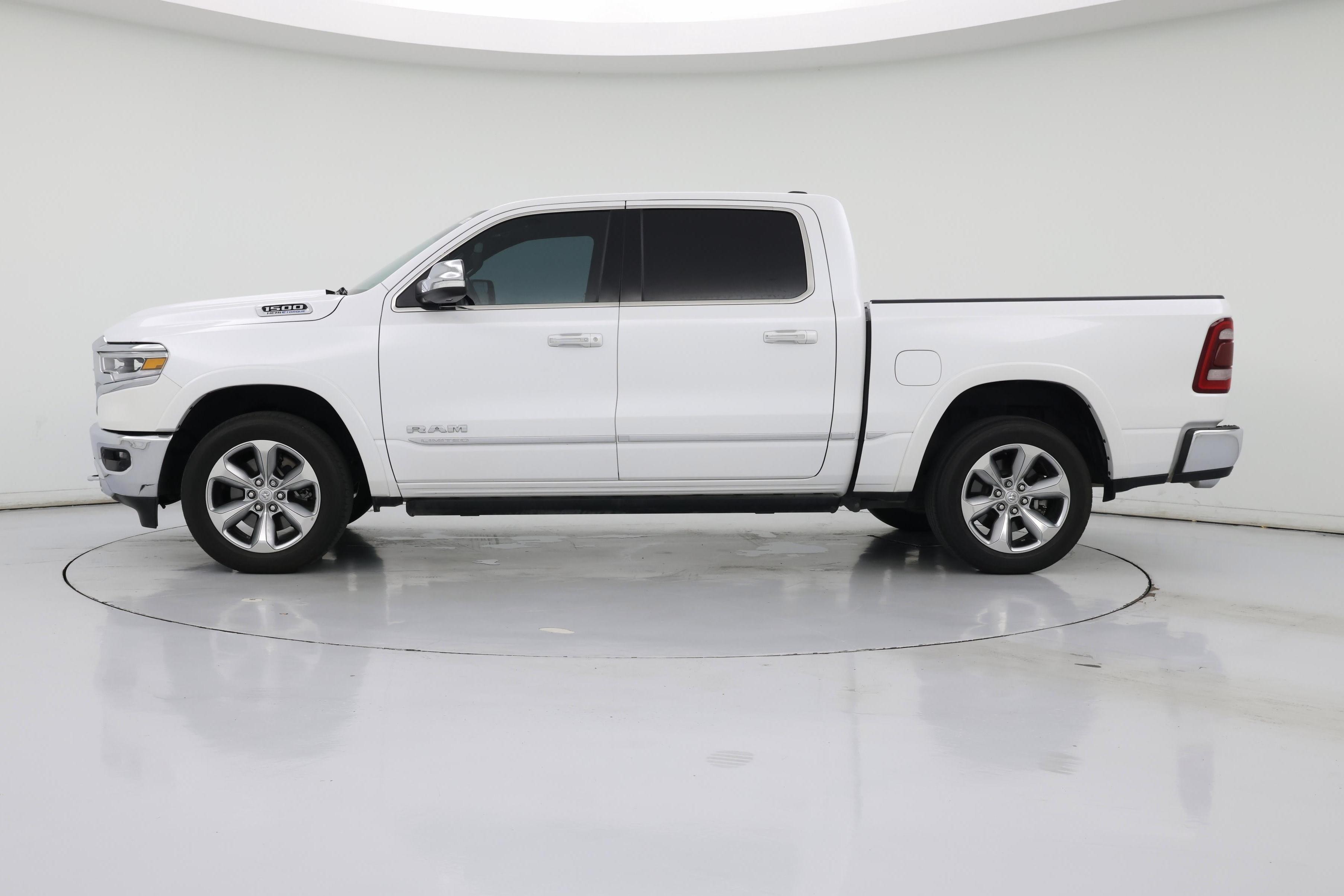 Thumbnail: 2022 RAM 1500 - 3