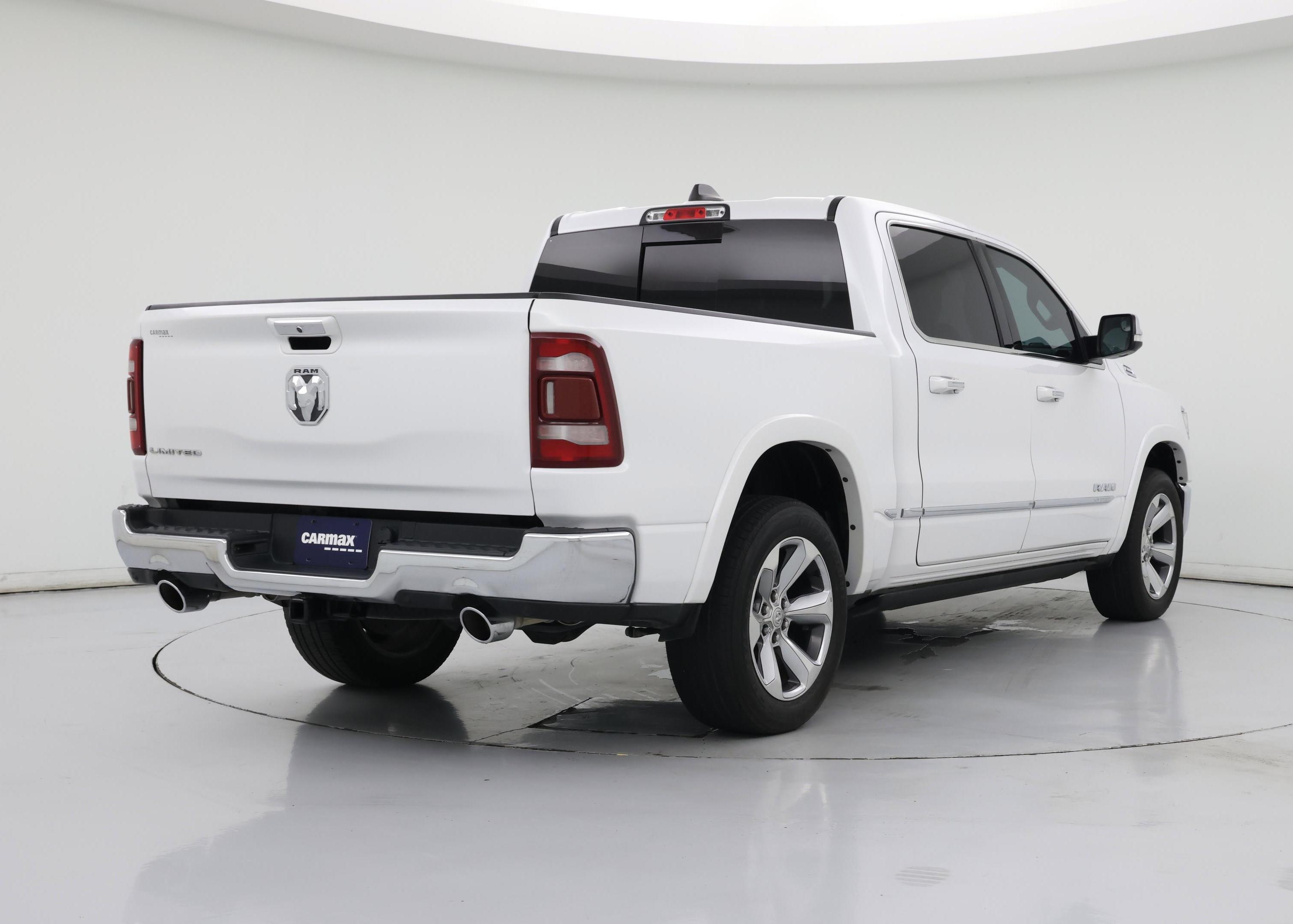 Thumbnail: 2022 RAM 1500 - 8