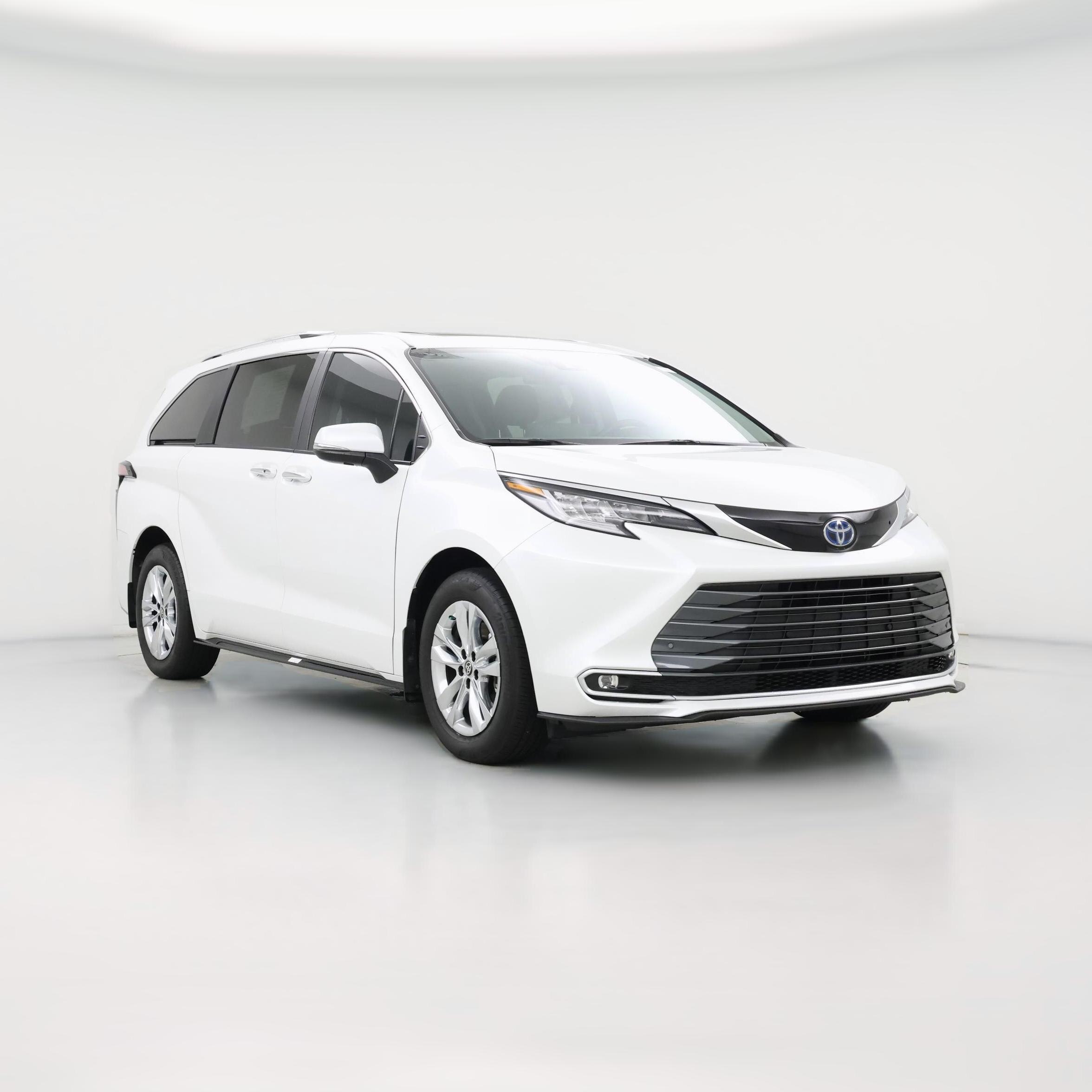 Thumbnail: 2024 Toyota Sienna - 1