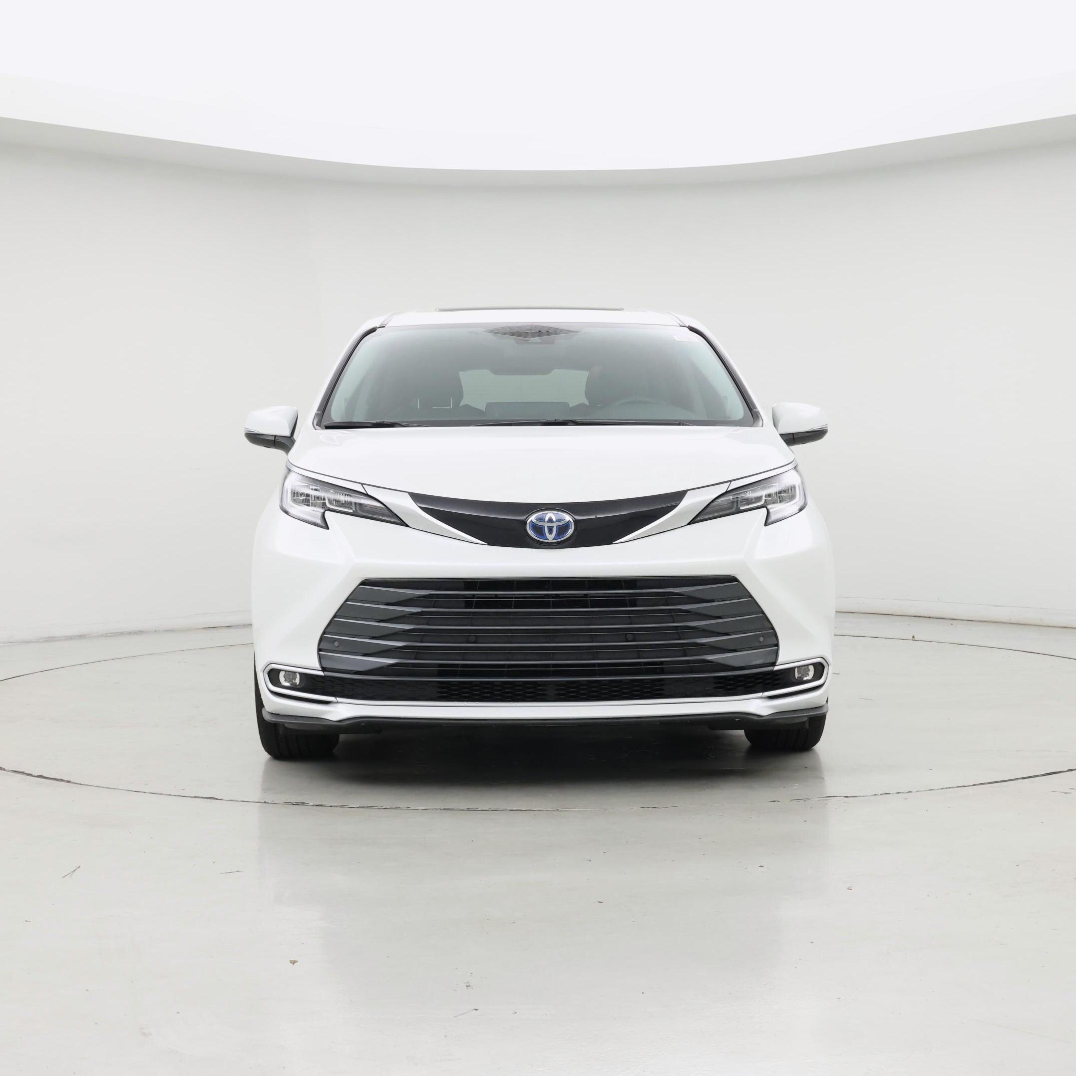 Thumbnail: 2024 Toyota Sienna - 5