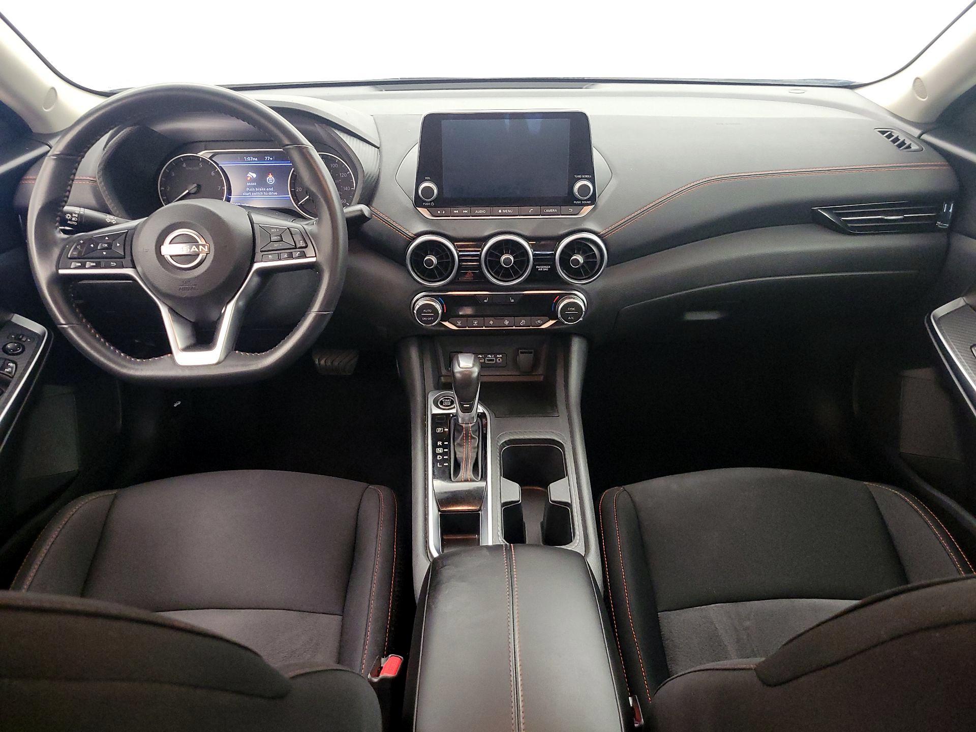 Thumbnail: 2024 Nissan Sentra - 9