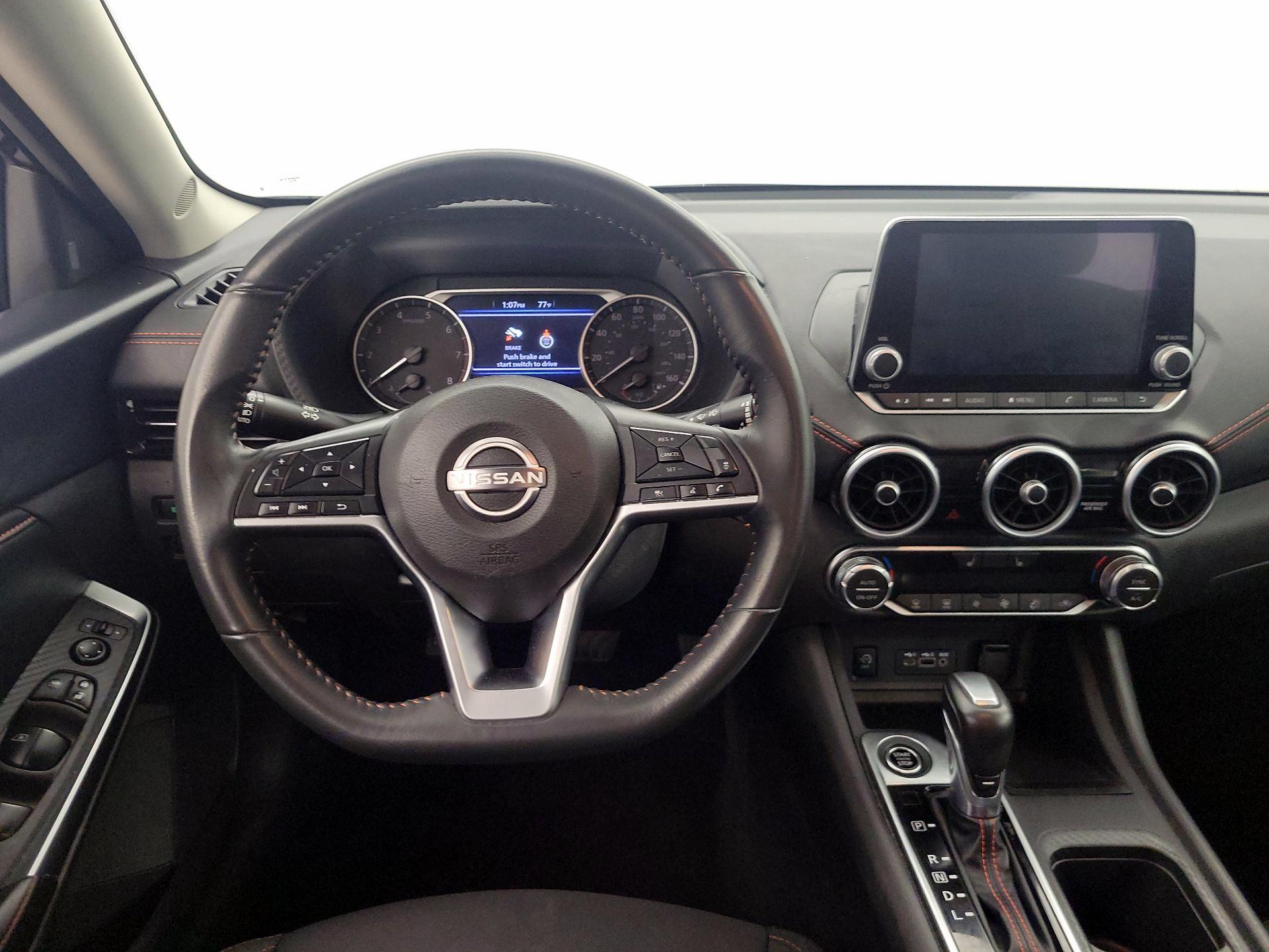 Thumbnail: 2024 Nissan Sentra - 10