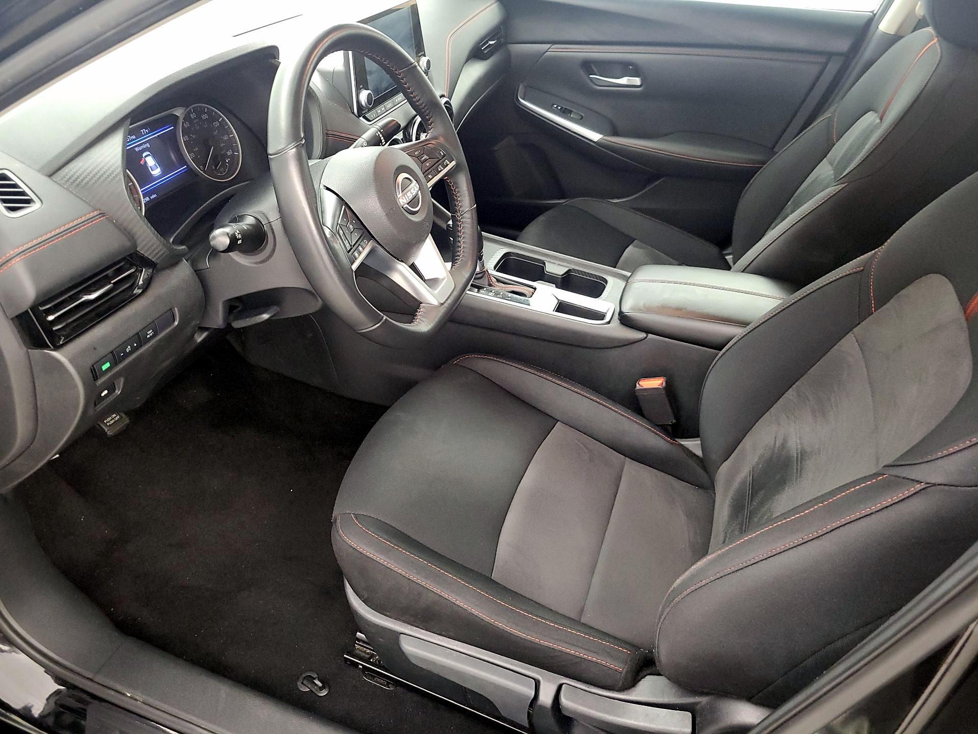 Thumbnail: 2024 Nissan Sentra - 11