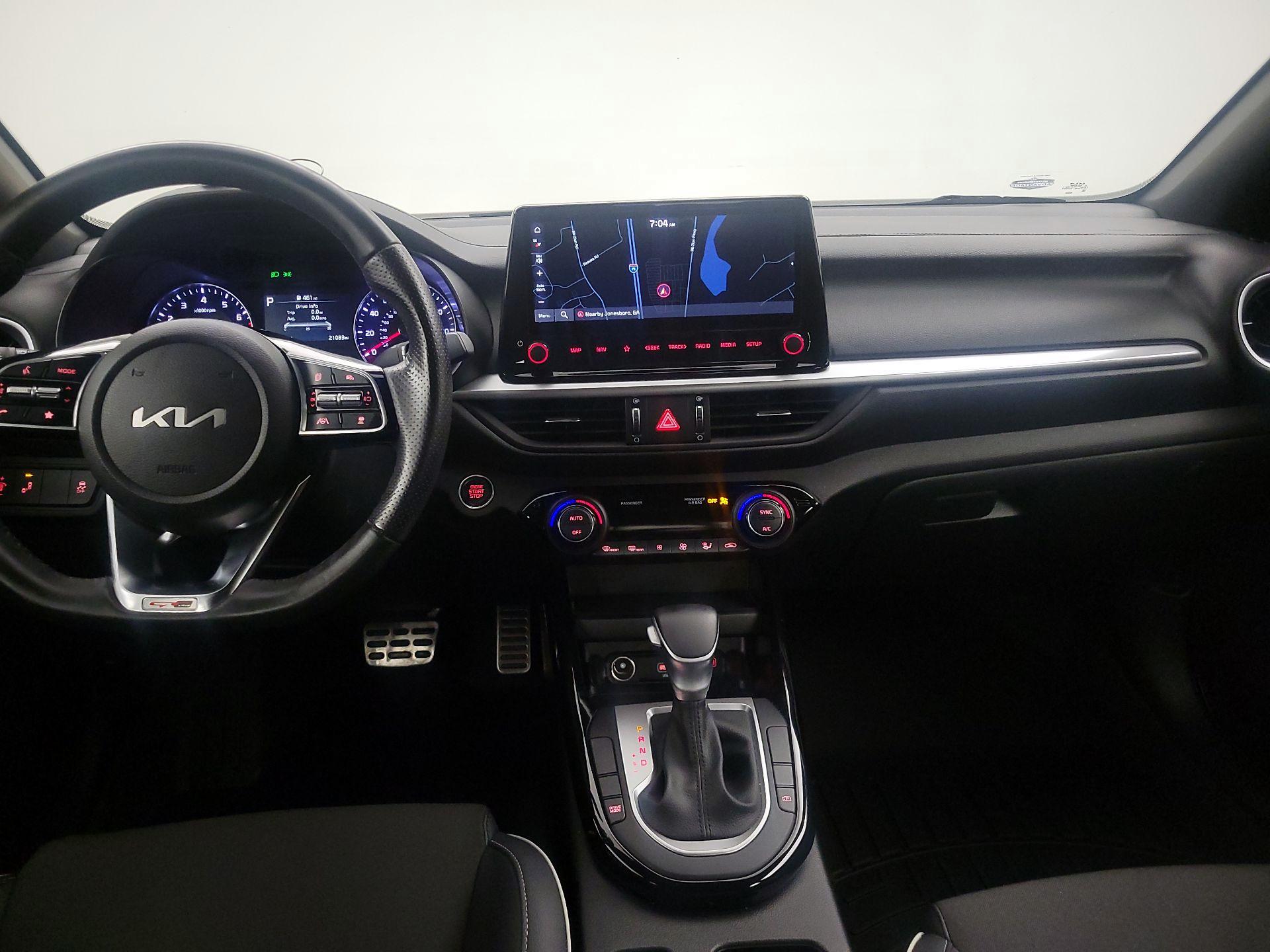Thumbnail: 2024 Kia Forte - 9