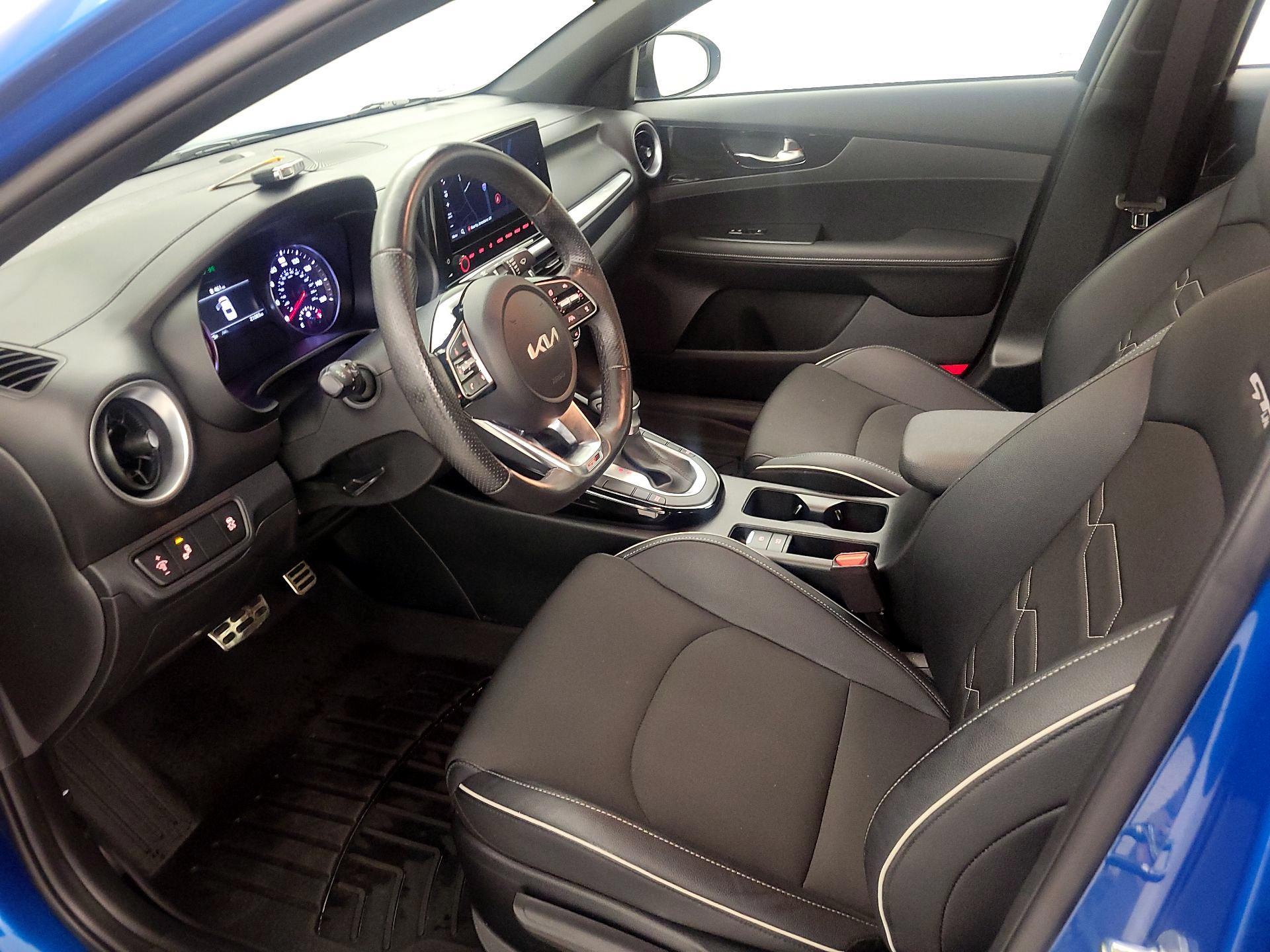 Thumbnail: 2024 Kia Forte - 11