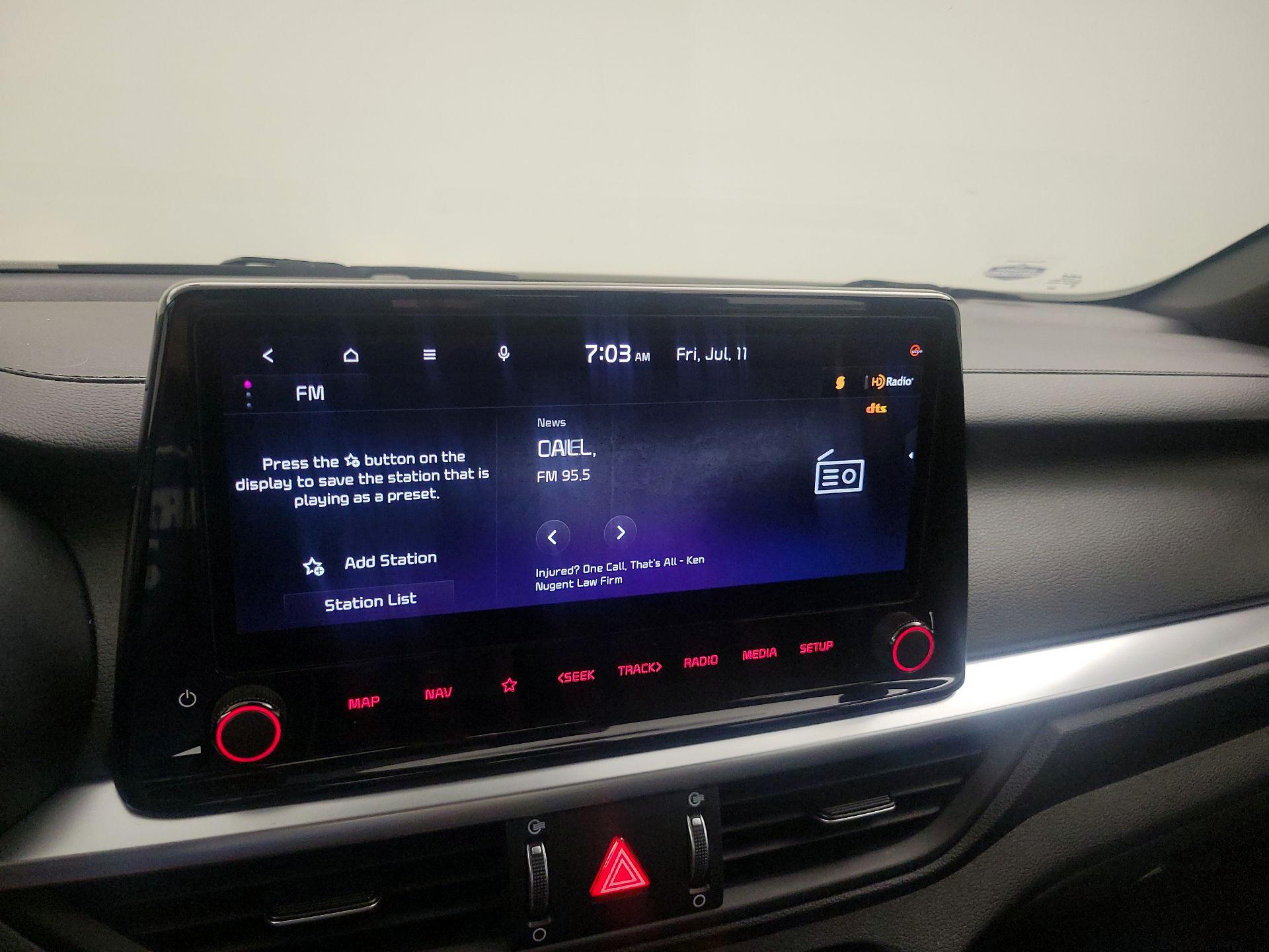 Thumbnail: 2024 Kia Forte - 16