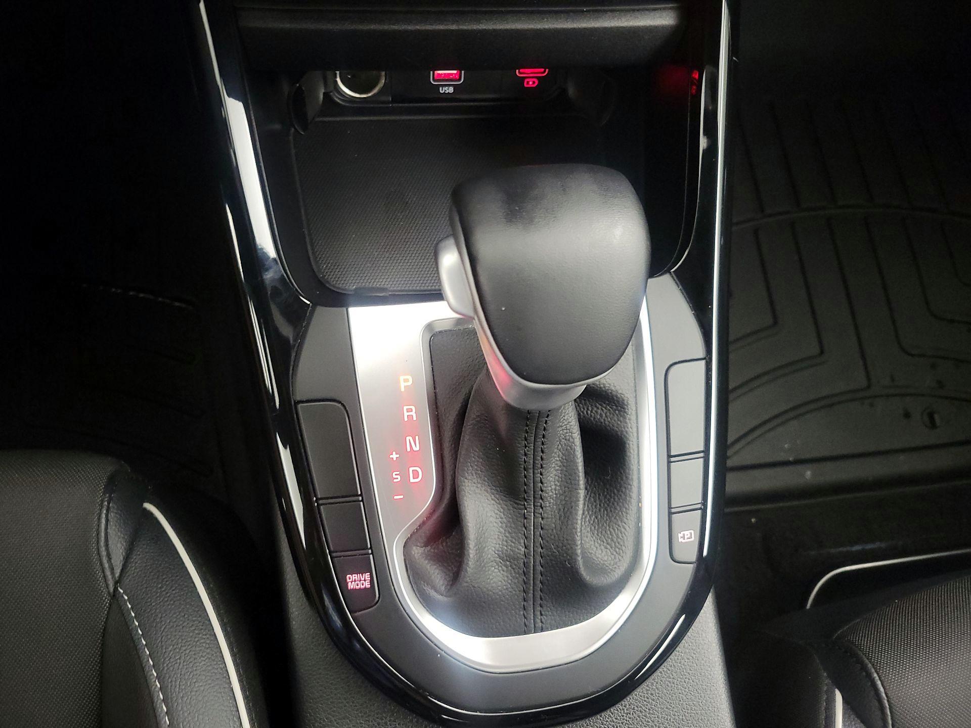 Thumbnail: 2024 Kia Forte - 18