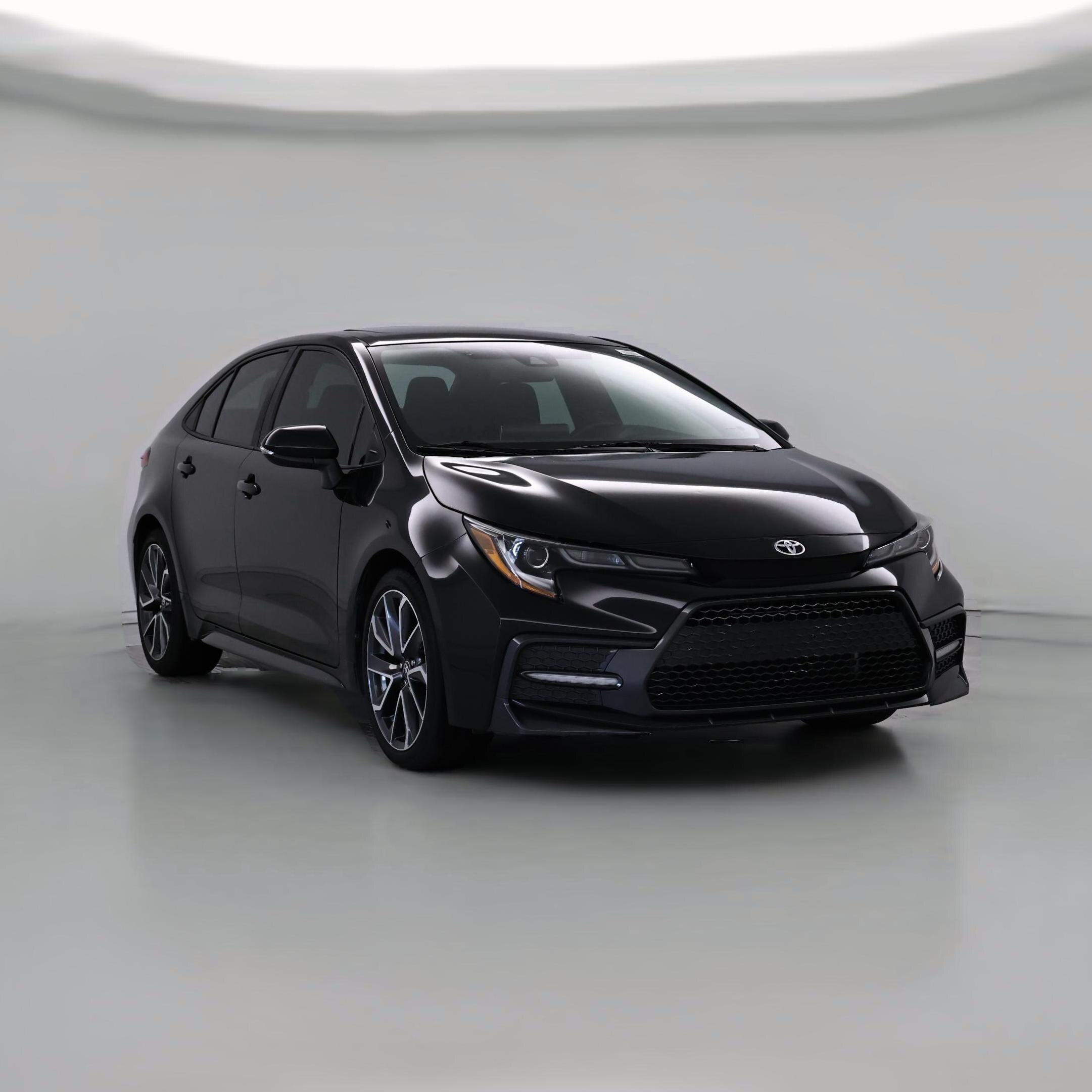 Thumbnail: 2020 Toyota Corolla - 1