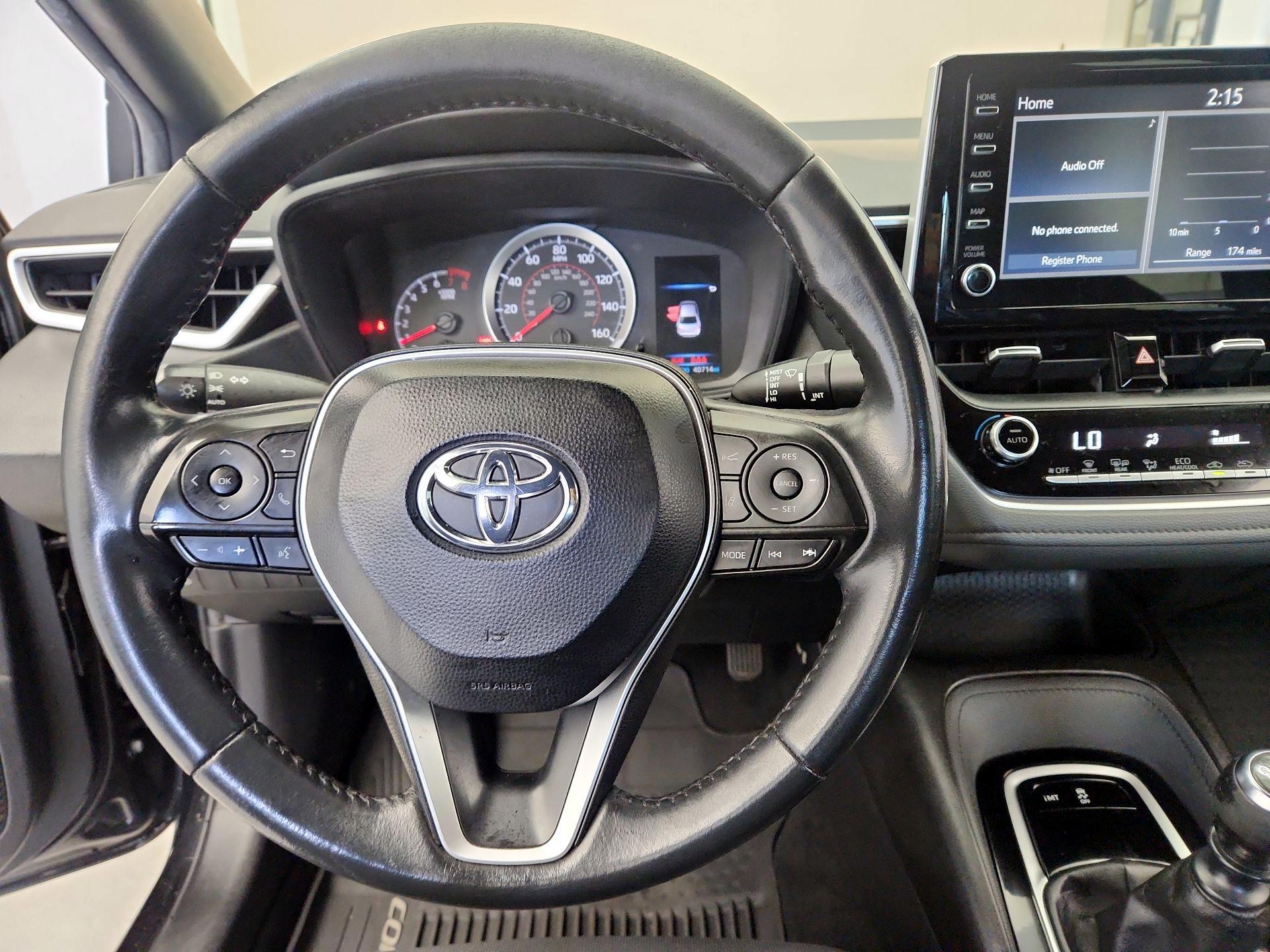 Thumbnail: 2020 Toyota Corolla - 10