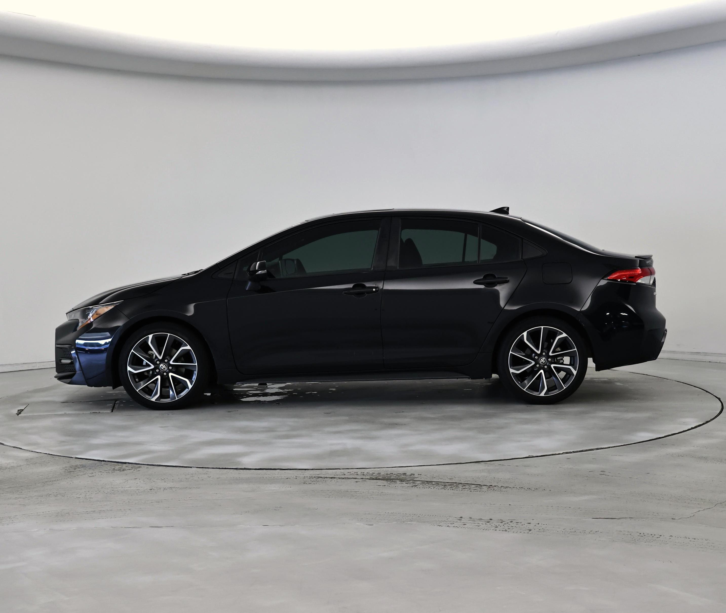 Thumbnail: 2020 Toyota Corolla - 3