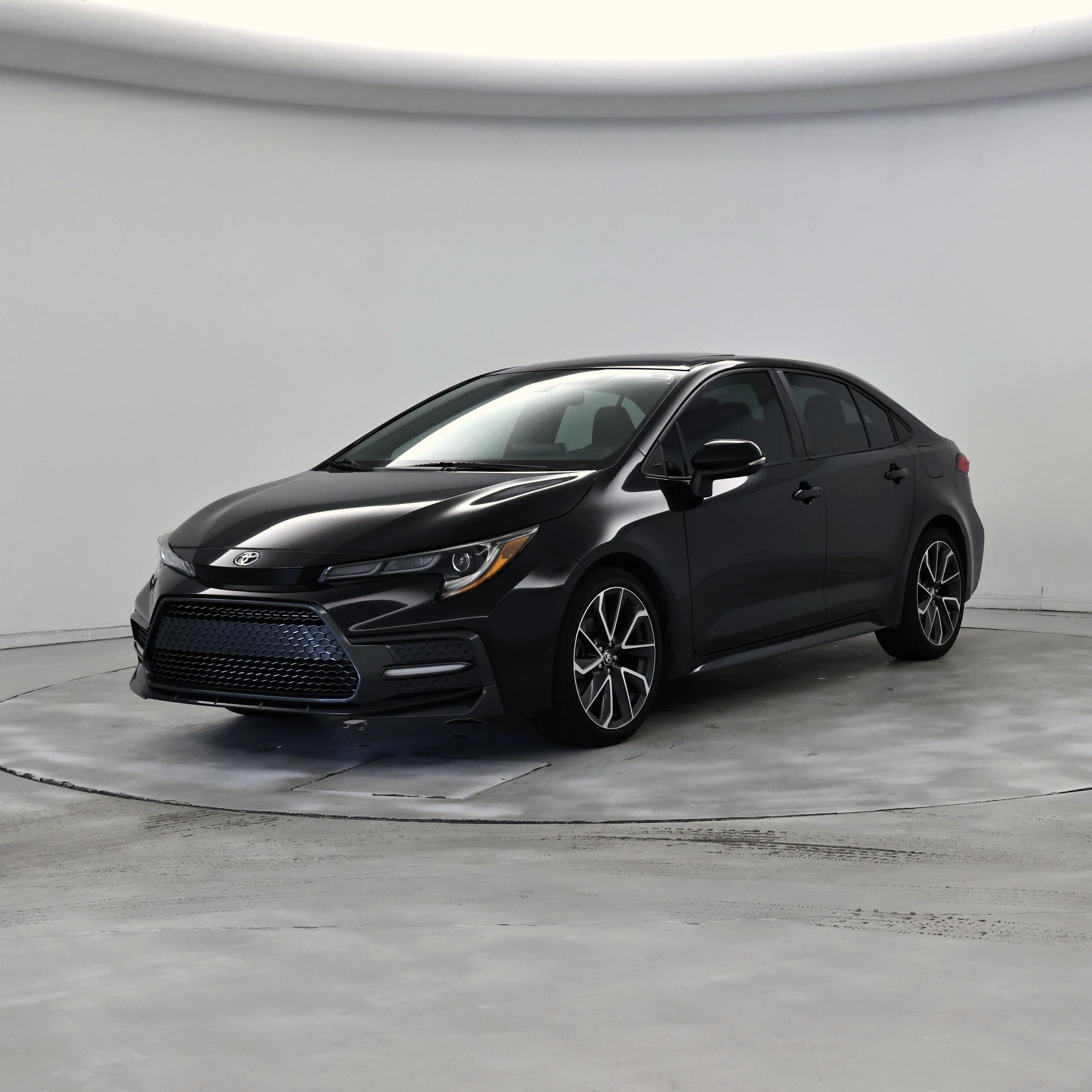 Thumbnail: 2020 Toyota Corolla - 4