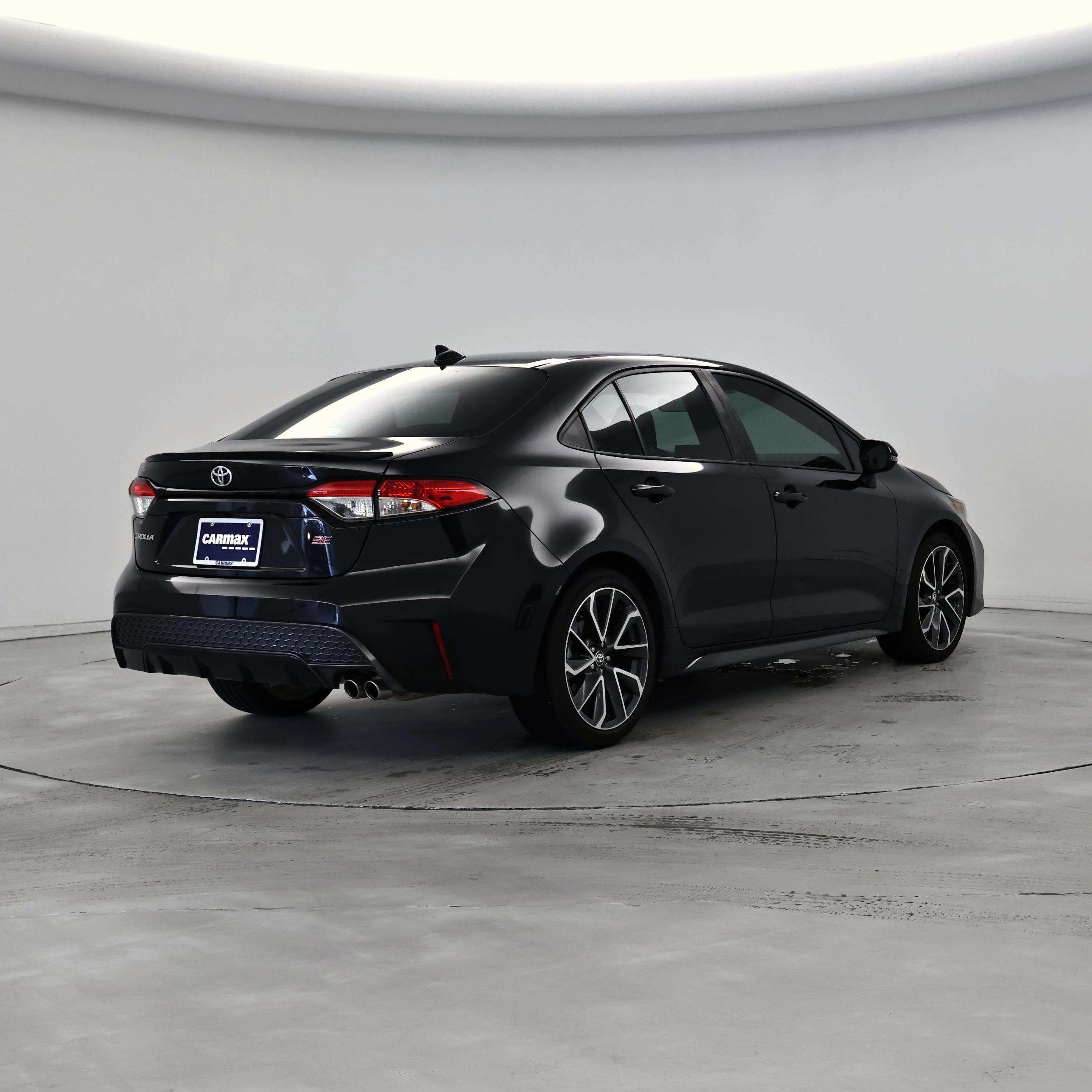 Thumbnail: 2020 Toyota Corolla - 8