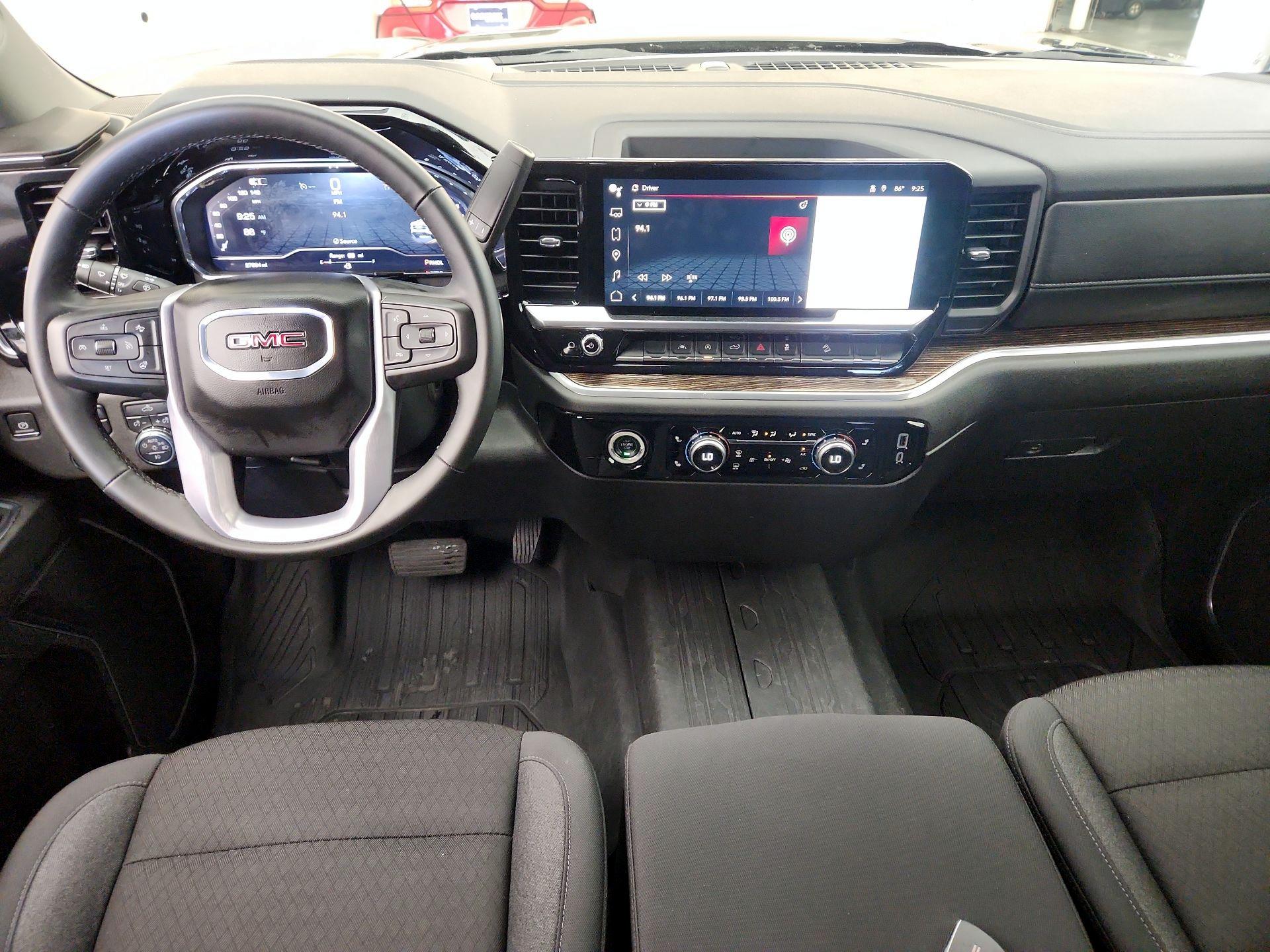 Thumbnail: 2024 GMC Sierra 1500 - 9