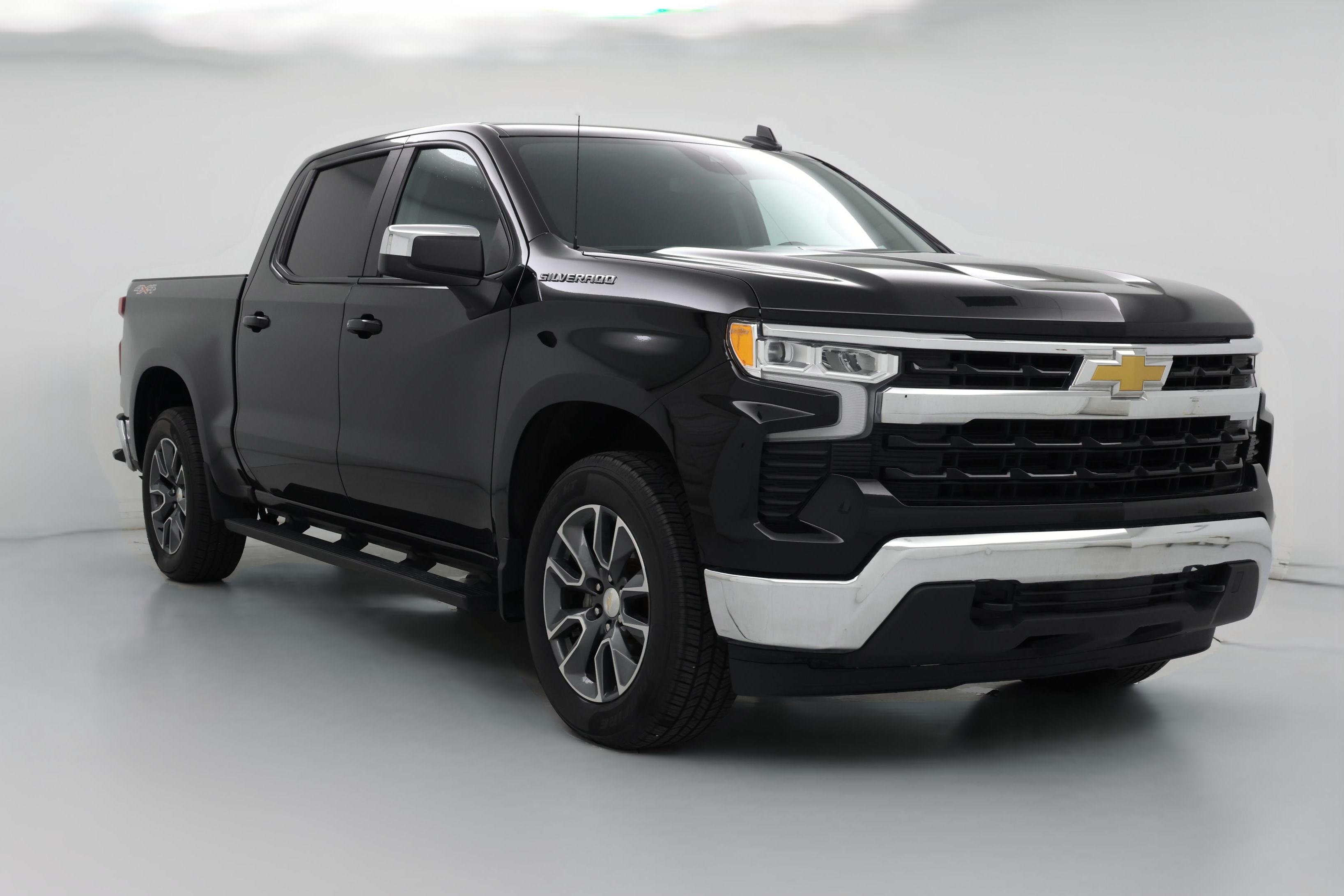 Thumbnail: 2023 Chevrolet Silverado 1500 - 1