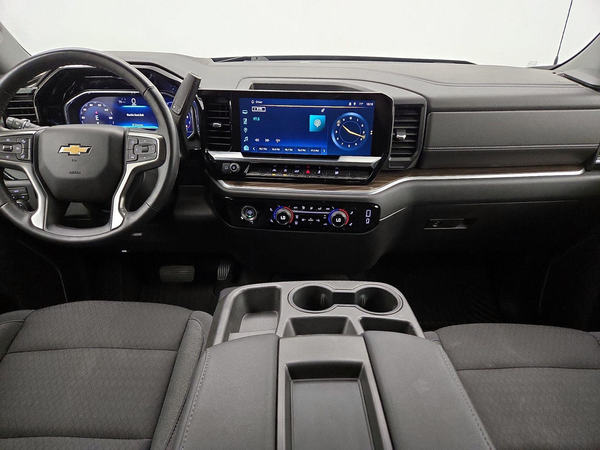 Thumbnail: 2023 Chevrolet Silverado 1500 - 9