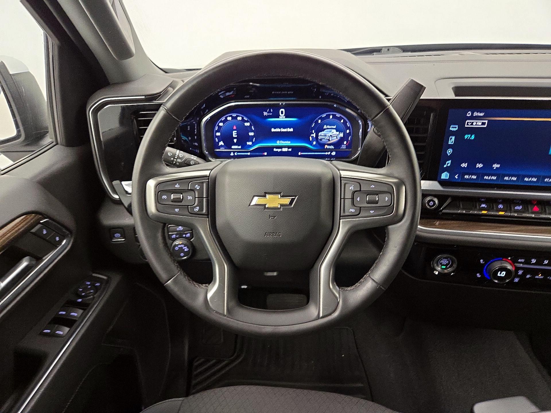 Thumbnail: 2023 Chevrolet Silverado 1500 - 10