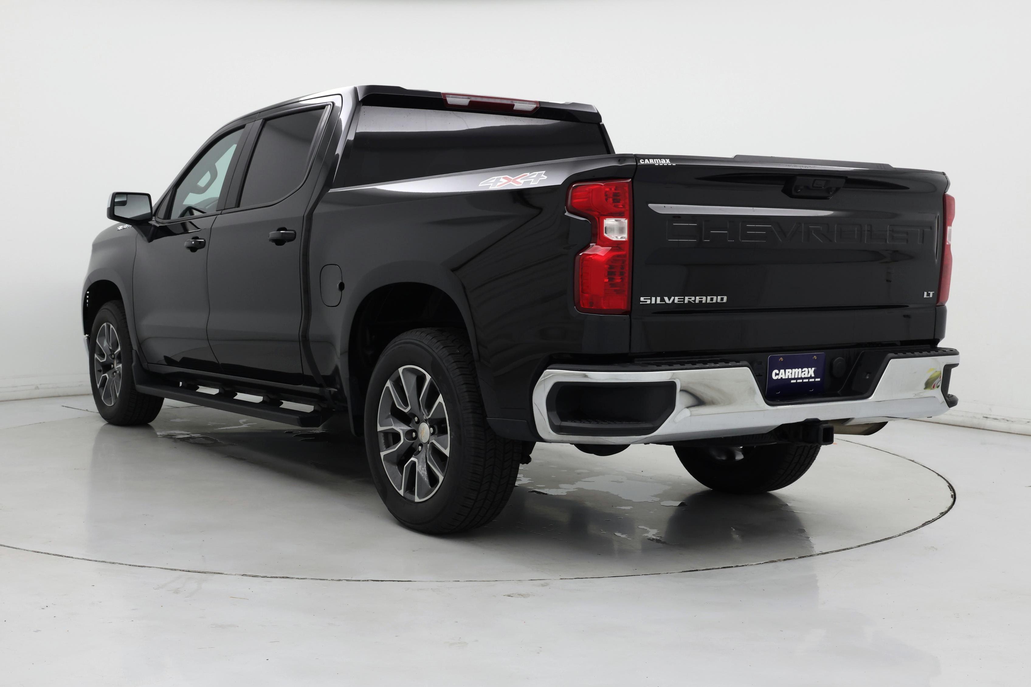 Thumbnail: 2023 Chevrolet Silverado 1500 - 2