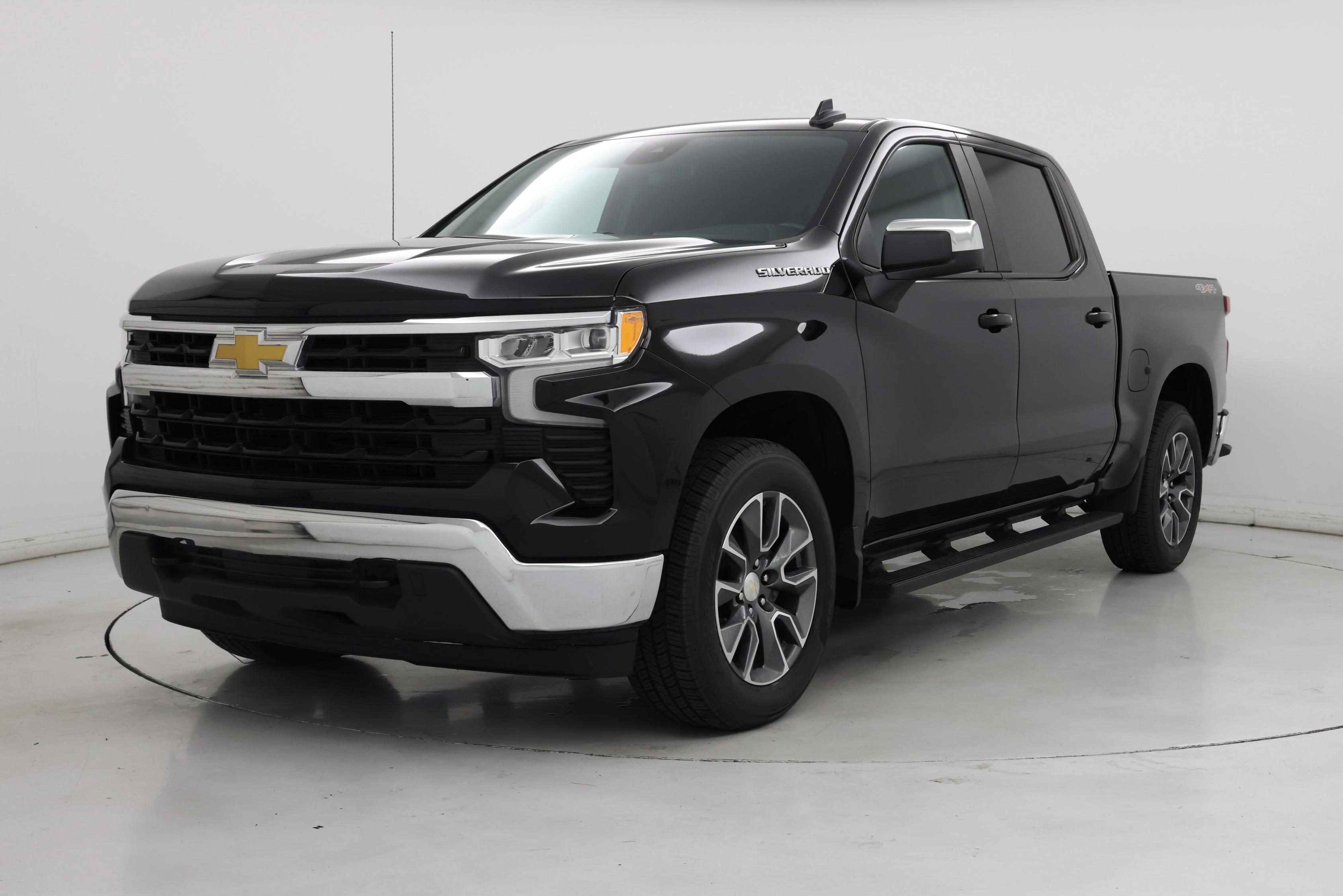 Thumbnail: 2023 Chevrolet Silverado 1500 - 4