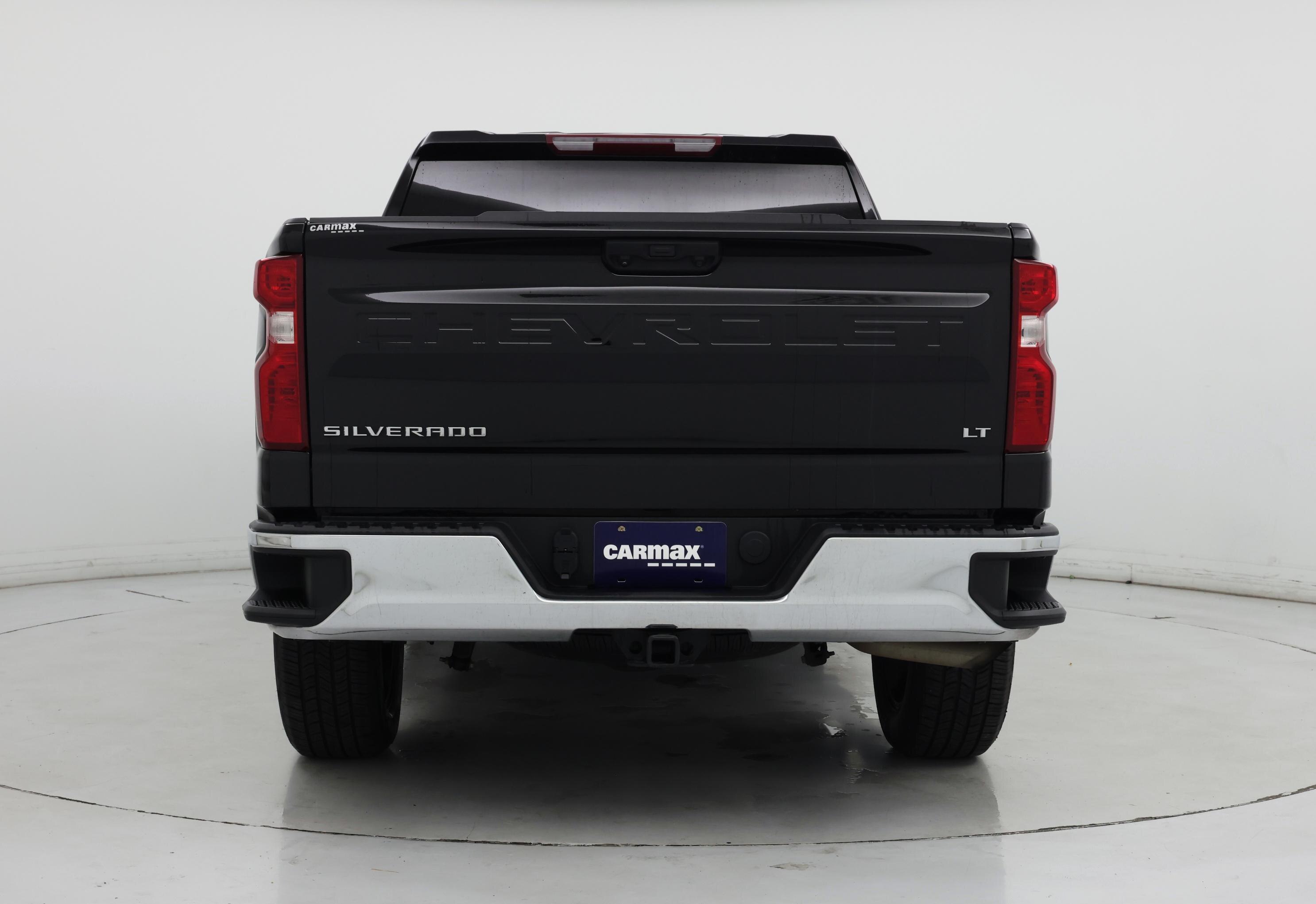 Thumbnail: 2023 Chevrolet Silverado 1500 - 6