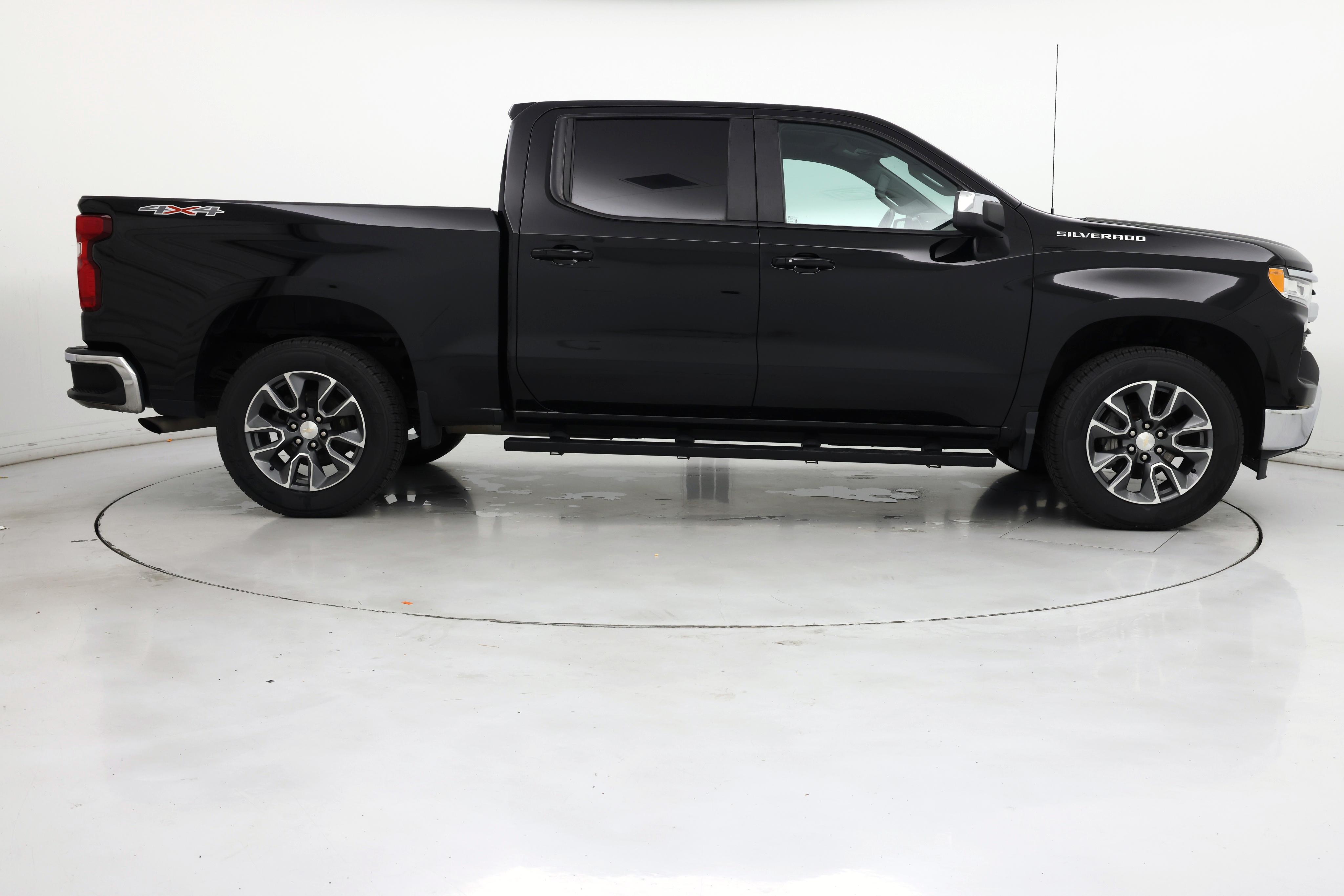 Thumbnail: 2023 Chevrolet Silverado 1500 - 7