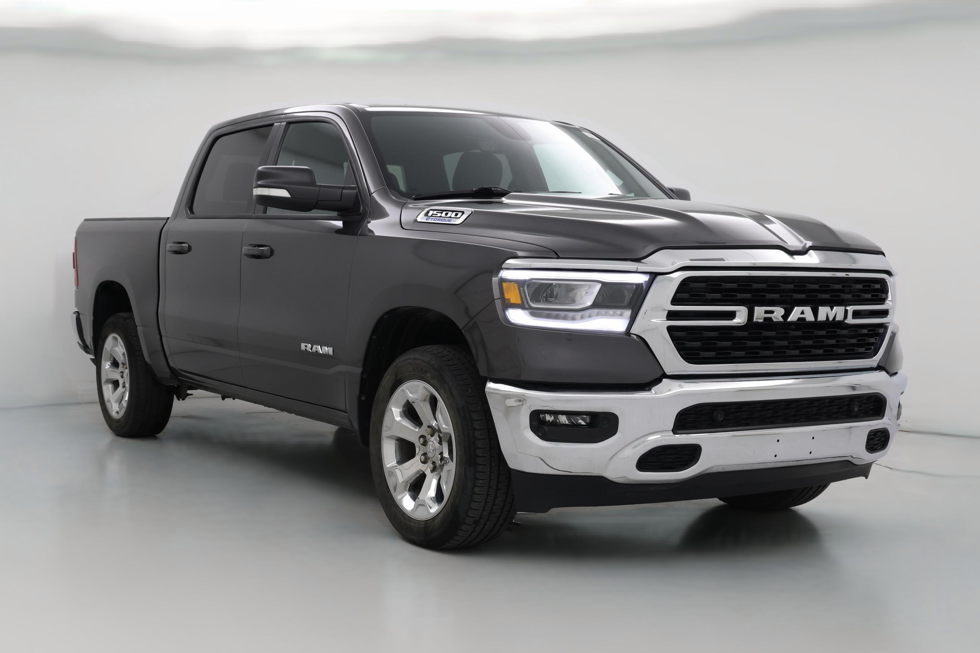 Thumbnail: 2022 RAM 1500 - 1